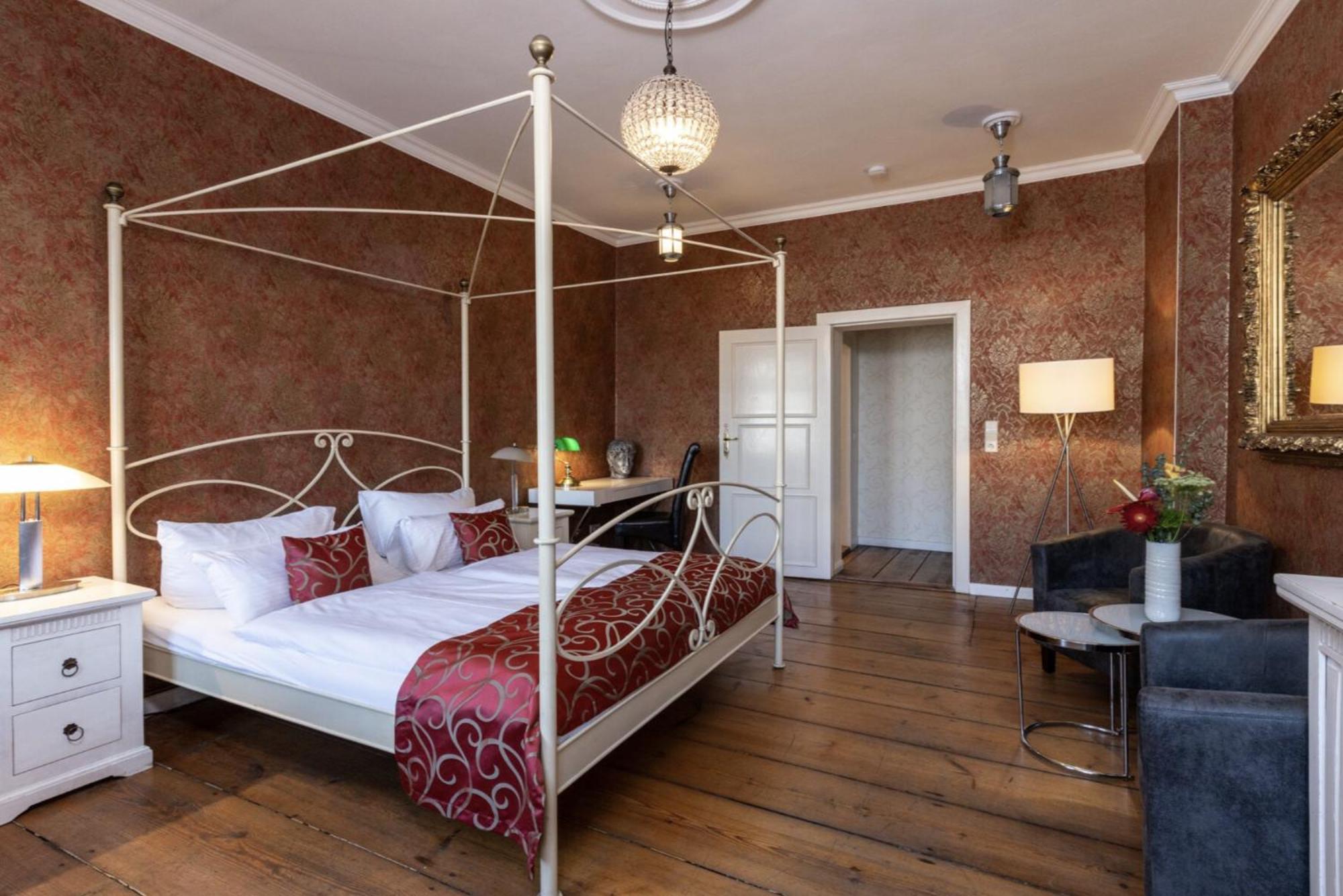 Garden Boutique Appart hôtel 4*