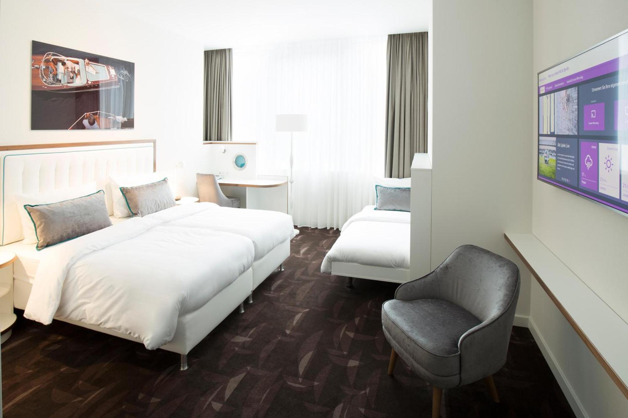 Mercure Moa Berlin