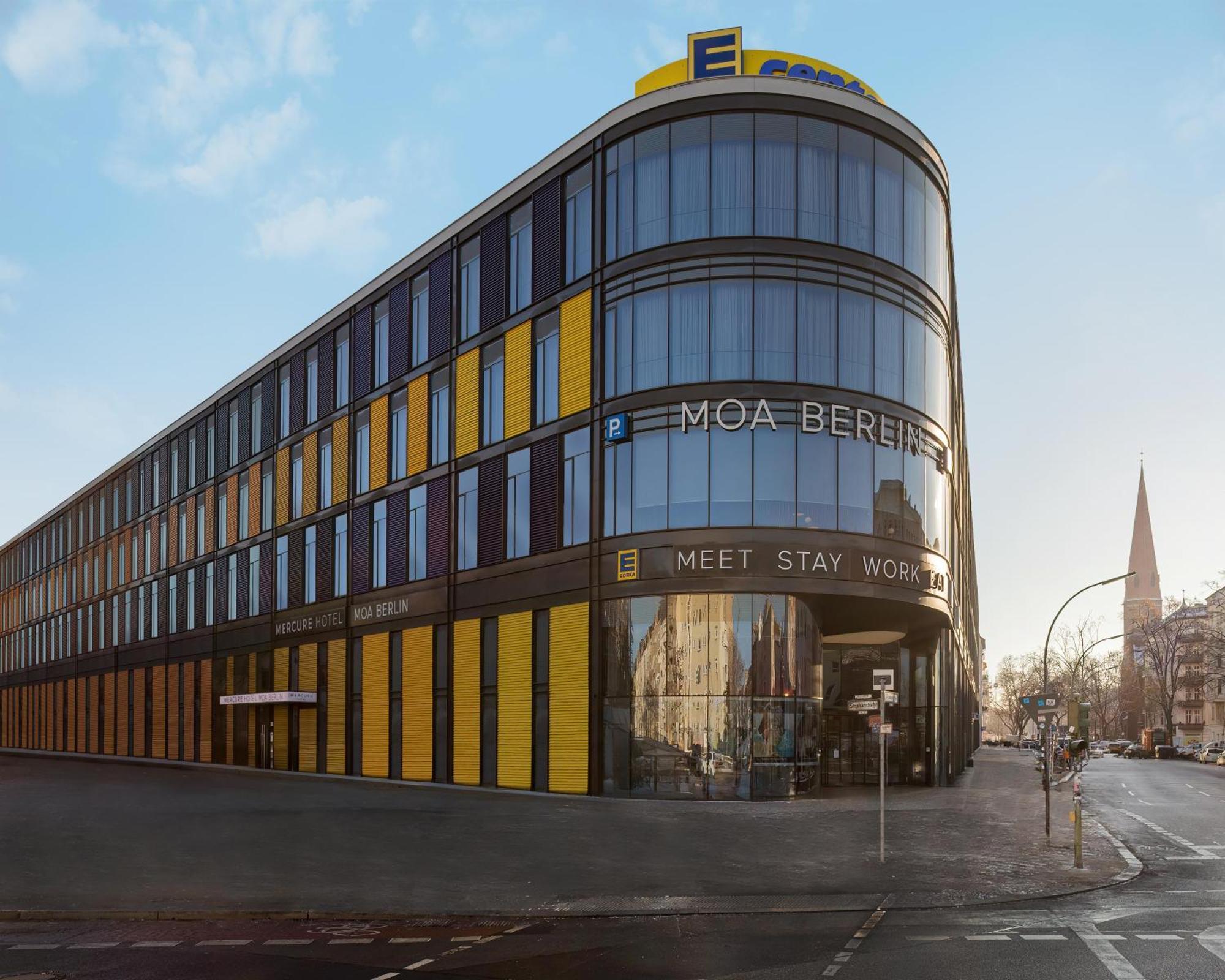 Mercure Moa 4* Berlin