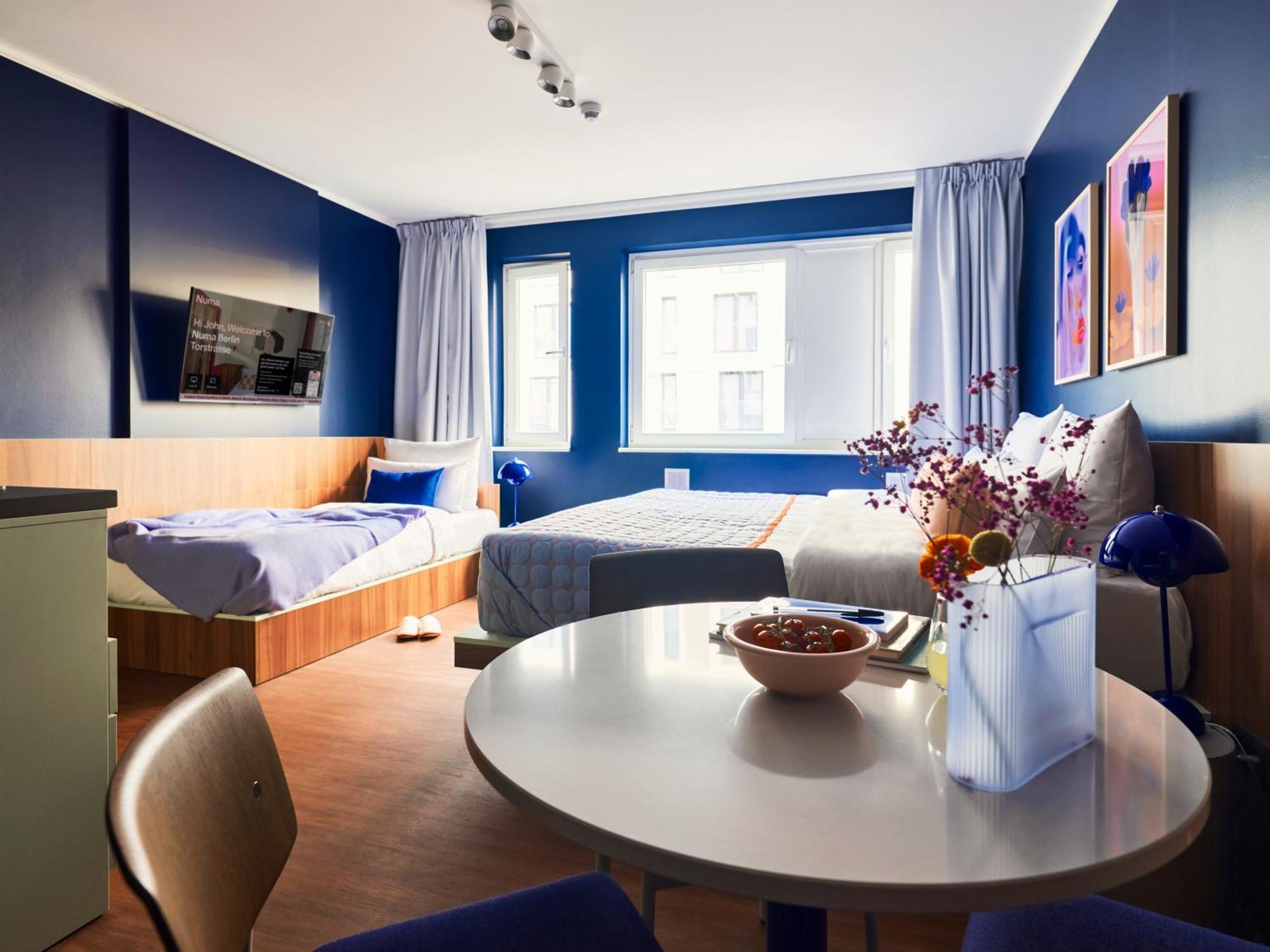 Numa Torstrasse Hotel