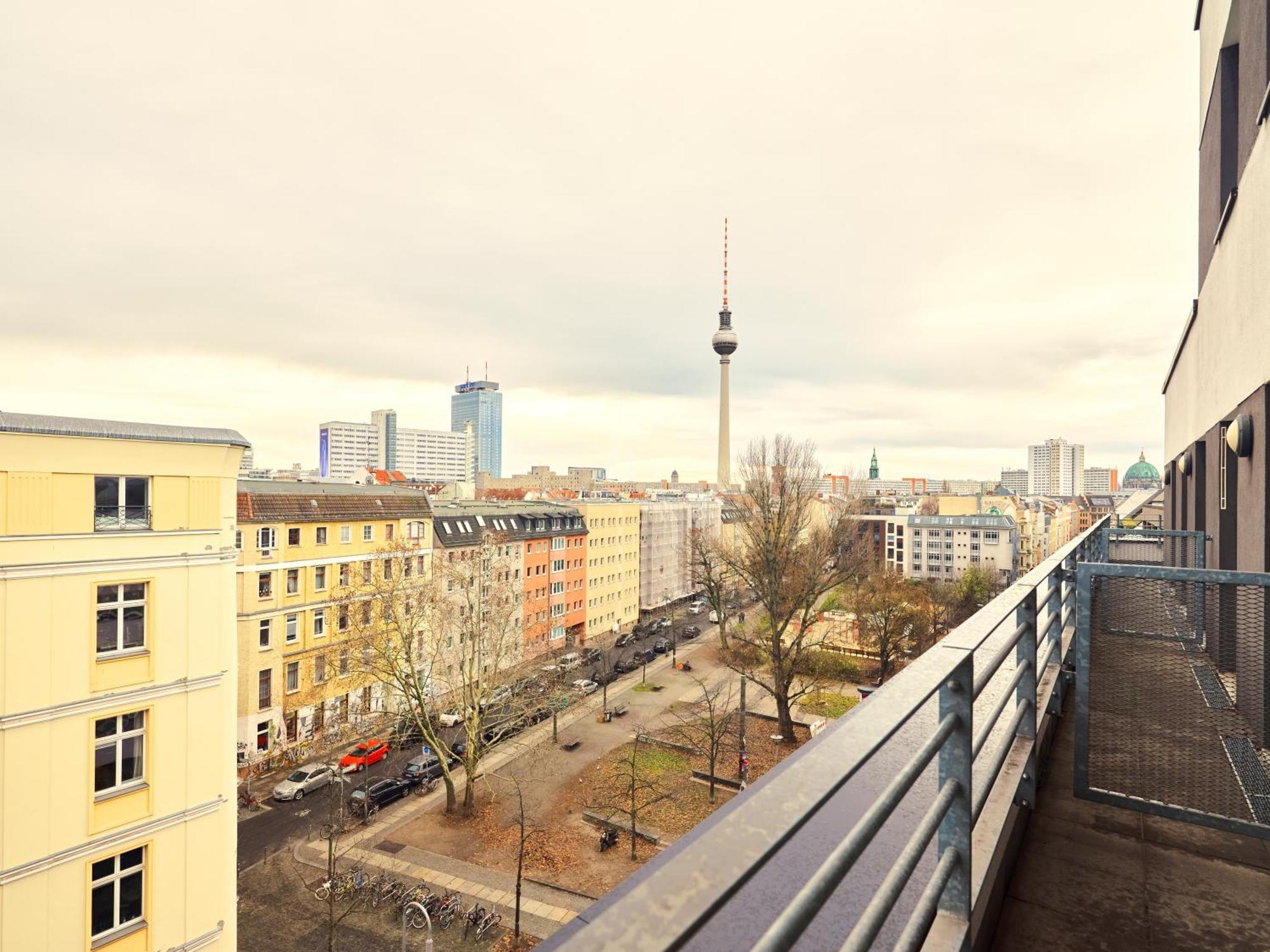 Hotel Numa Torstrasse 4*