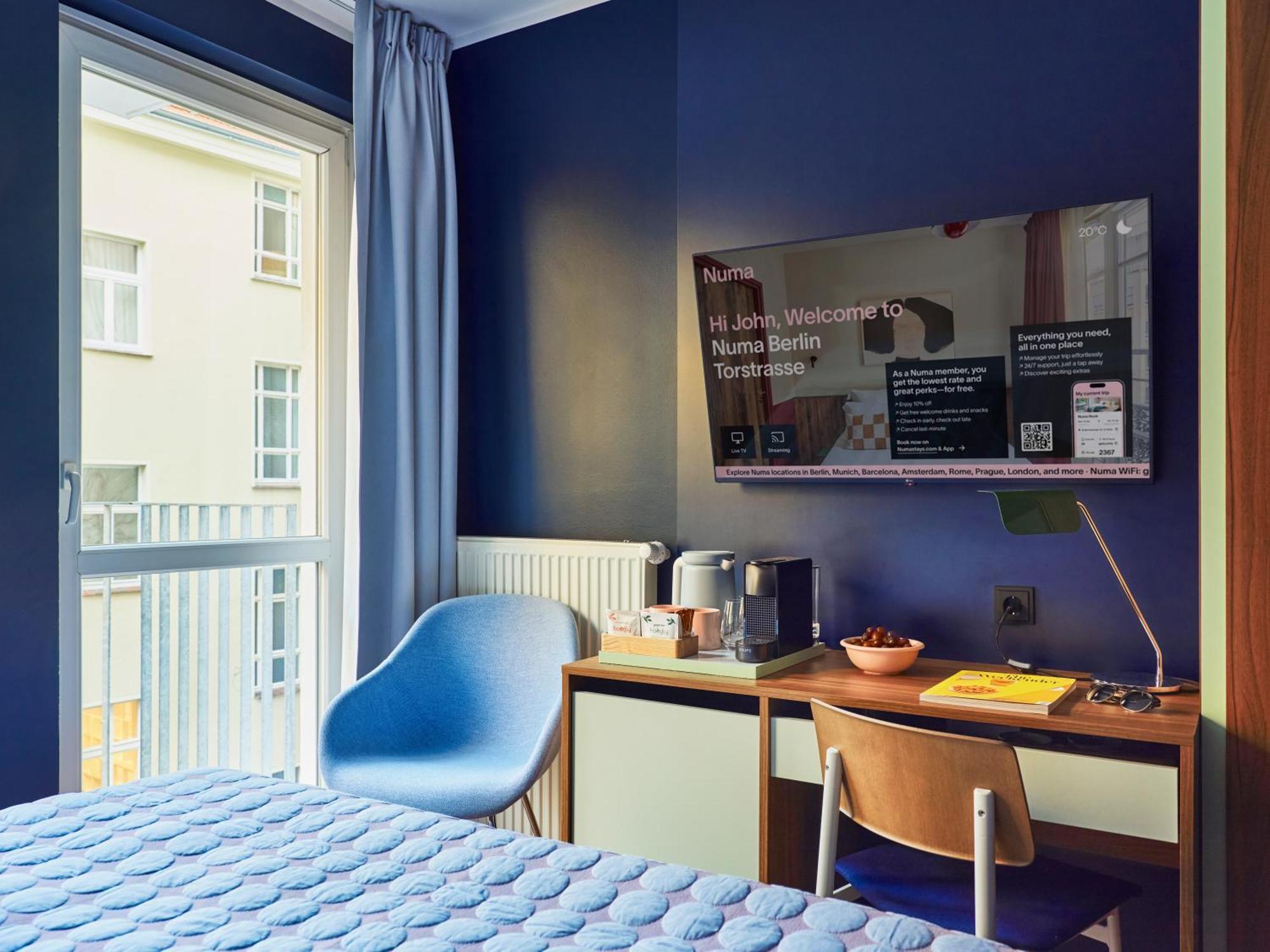 Hotel Numa Torstrasse