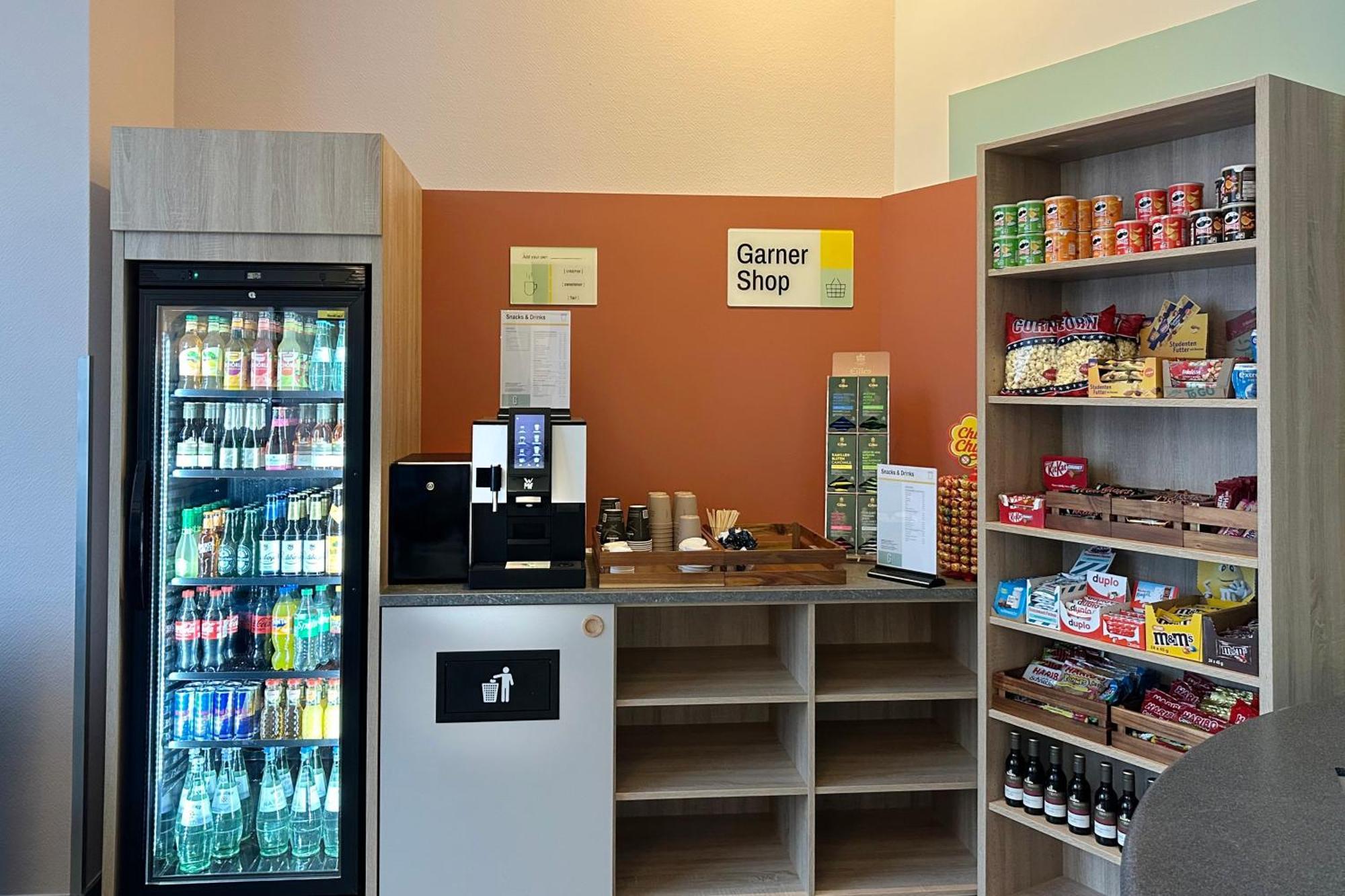 Garner - Schoeneberg By Ihg 3* Berlin