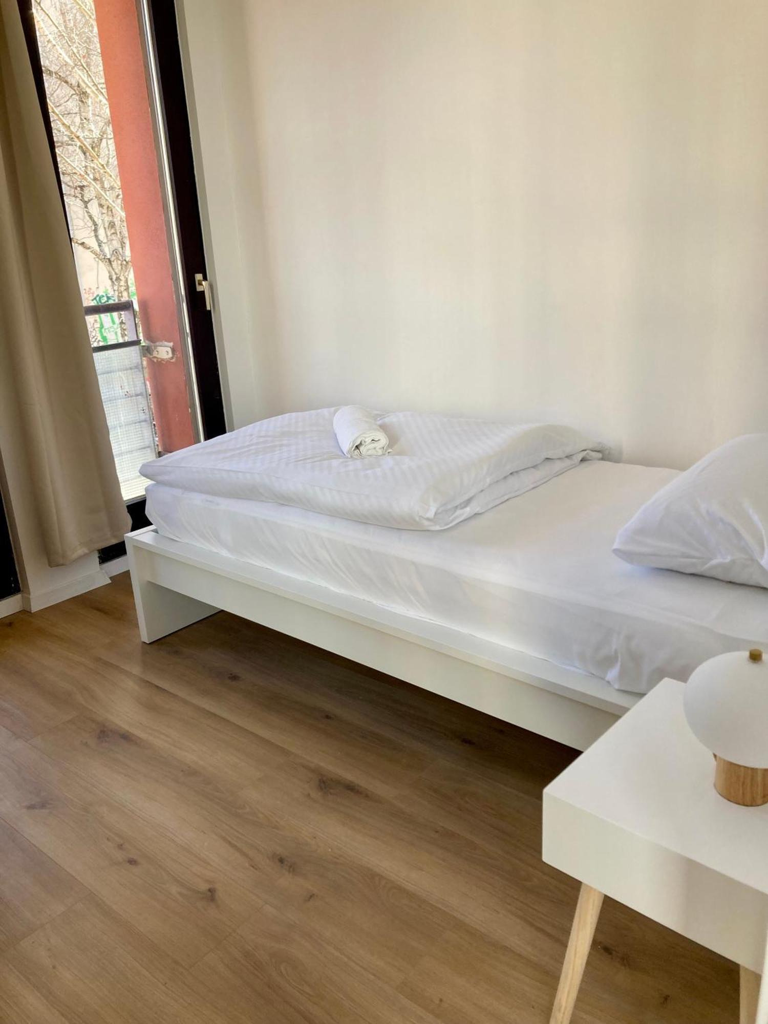 Minimal Kreuzberg Vandrarhem *