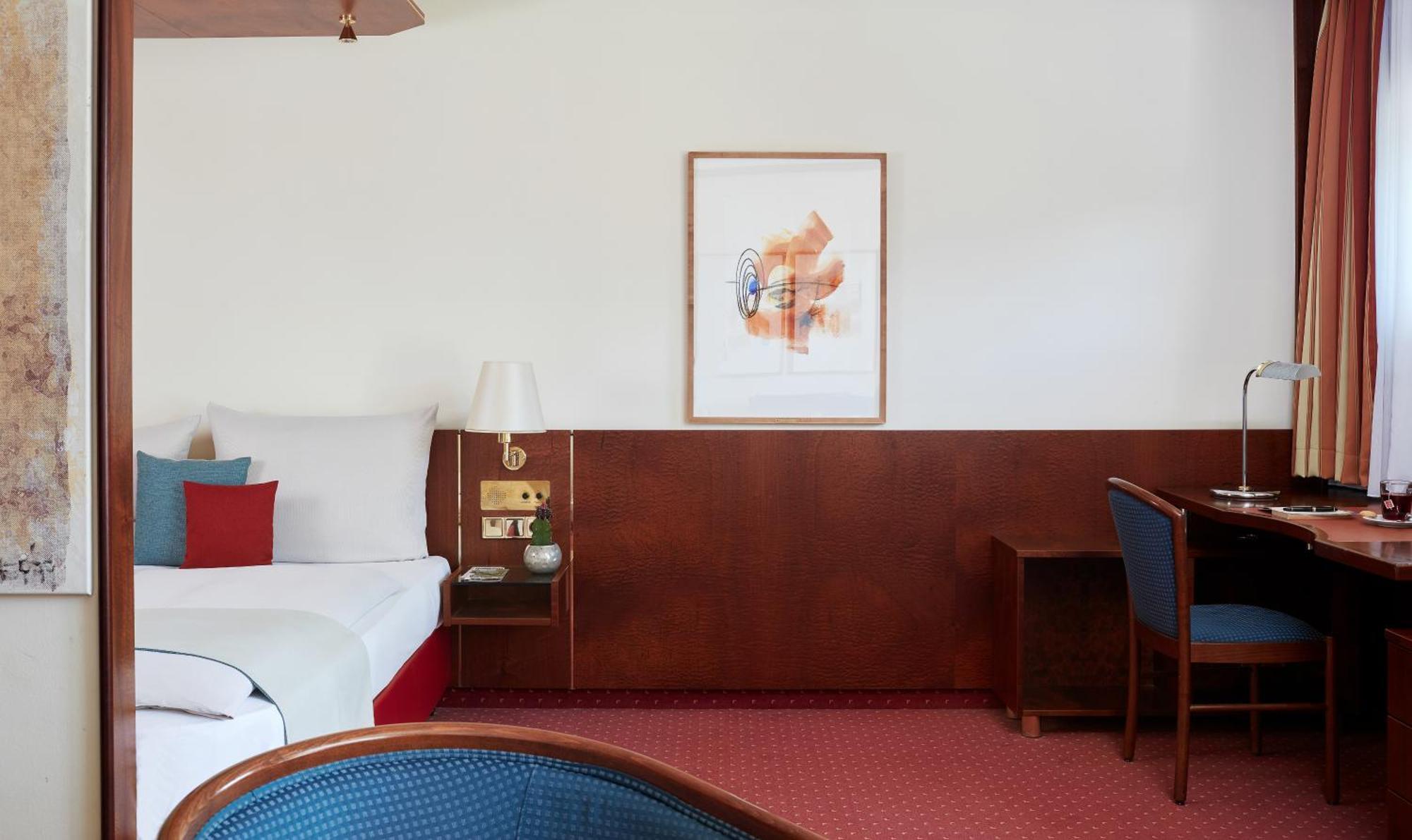 Lägenhetshotell Living Weissensee Berlin