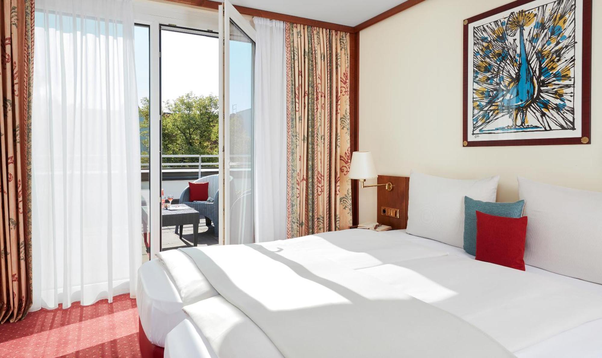 Lägenhetshotell Living Weissensee Berlin