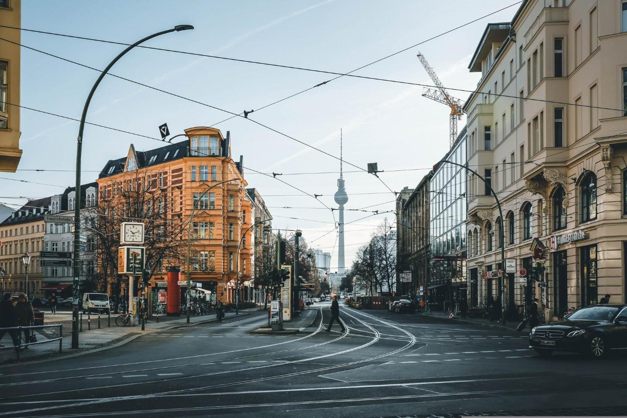Hotell - The Niu, Flash Charlottenburg By Ihg Berlin