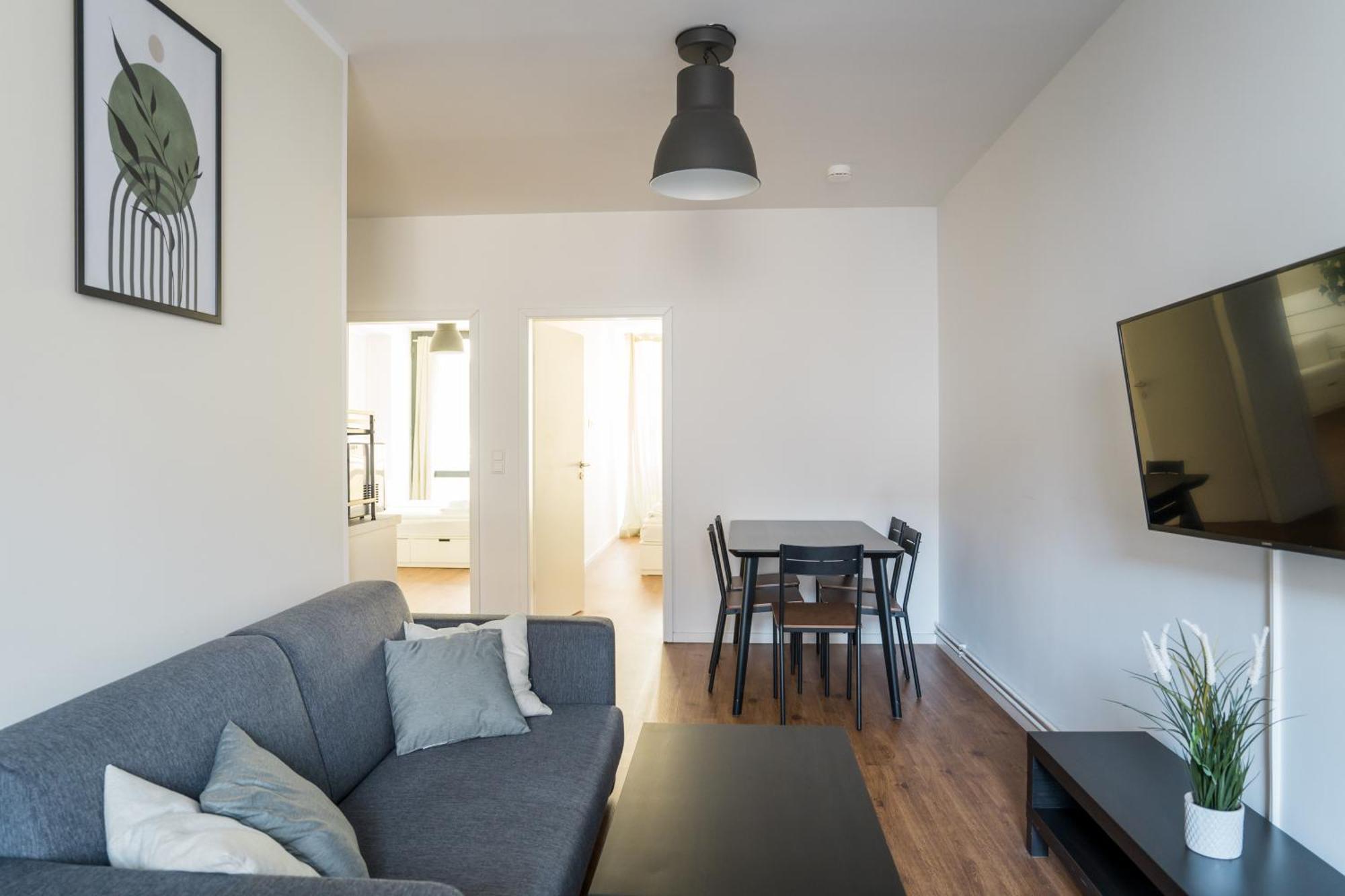 Appartement Fantastic 2 Bedroom