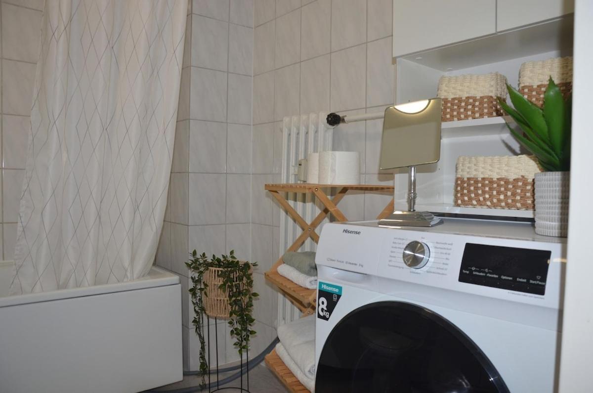 Lejlighed Skyline Loft Im Neukoellner Kiez - 90qm Berlin