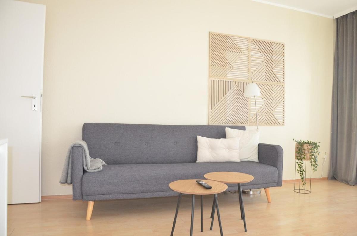 Lejlighed Skyline Loft Im Neukoellner Kiez - 90qm *