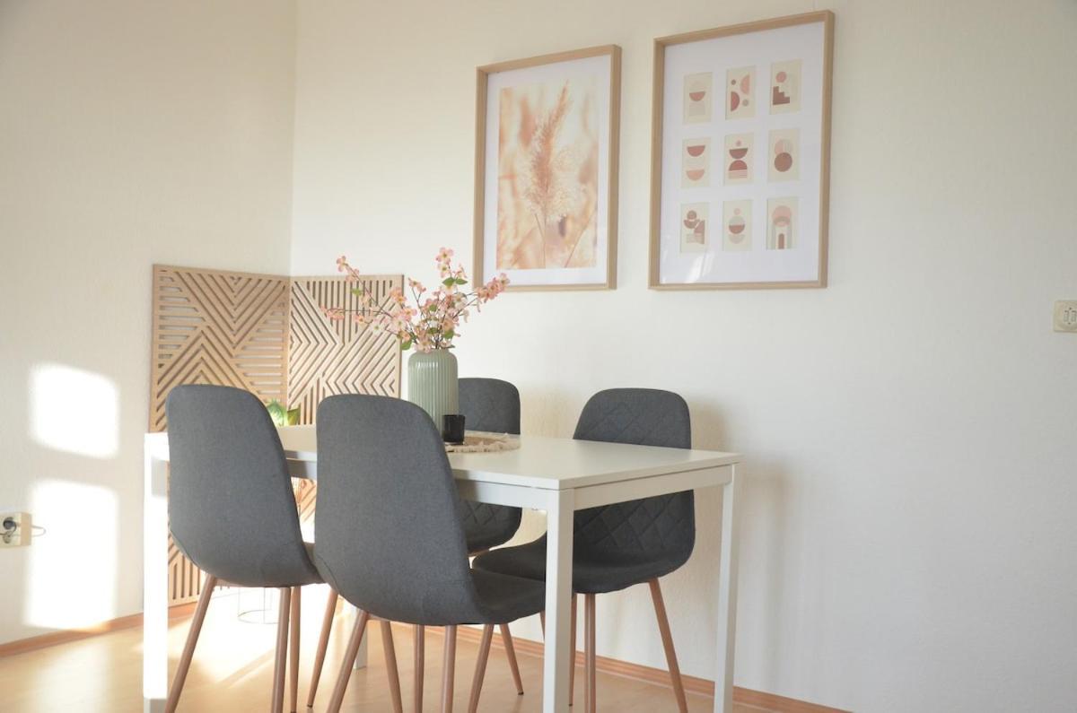 Lejlighed Skyline Loft Im Neukoellner Kiez - 90qm Berlin