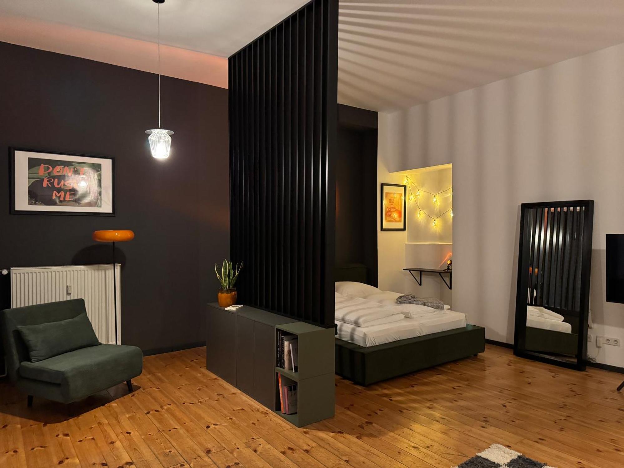 Apartment Bevoflats - Designer In Kreuzberg & Neukoelln *