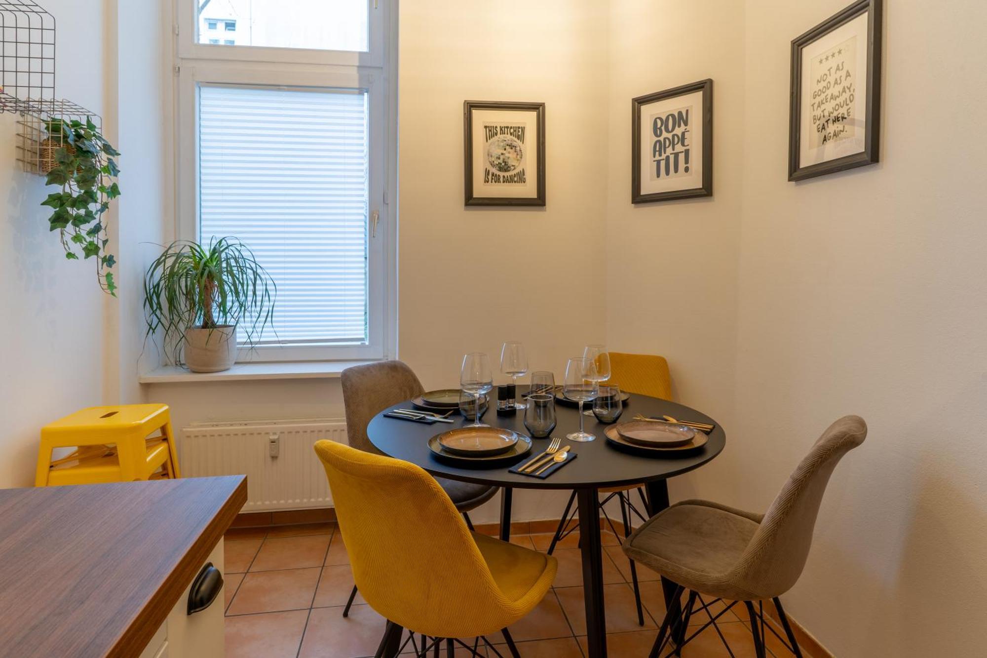 Bevoflats - Designer In Kreuzberg & Neukoelln