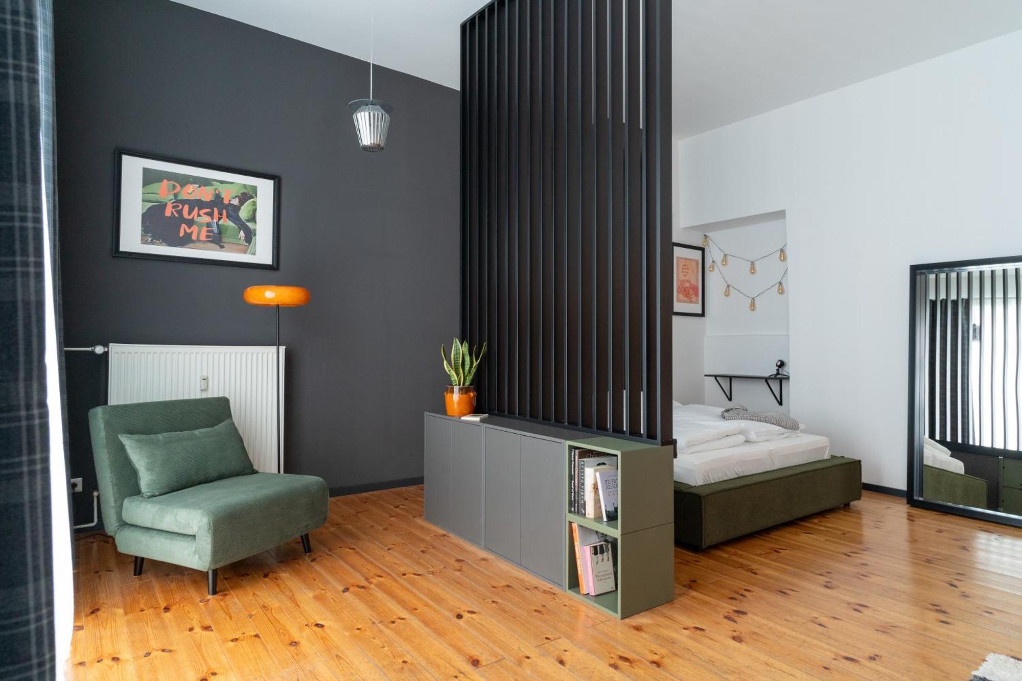 Apartment Bevoflats - Designer In Kreuzberg & Neukoelln *