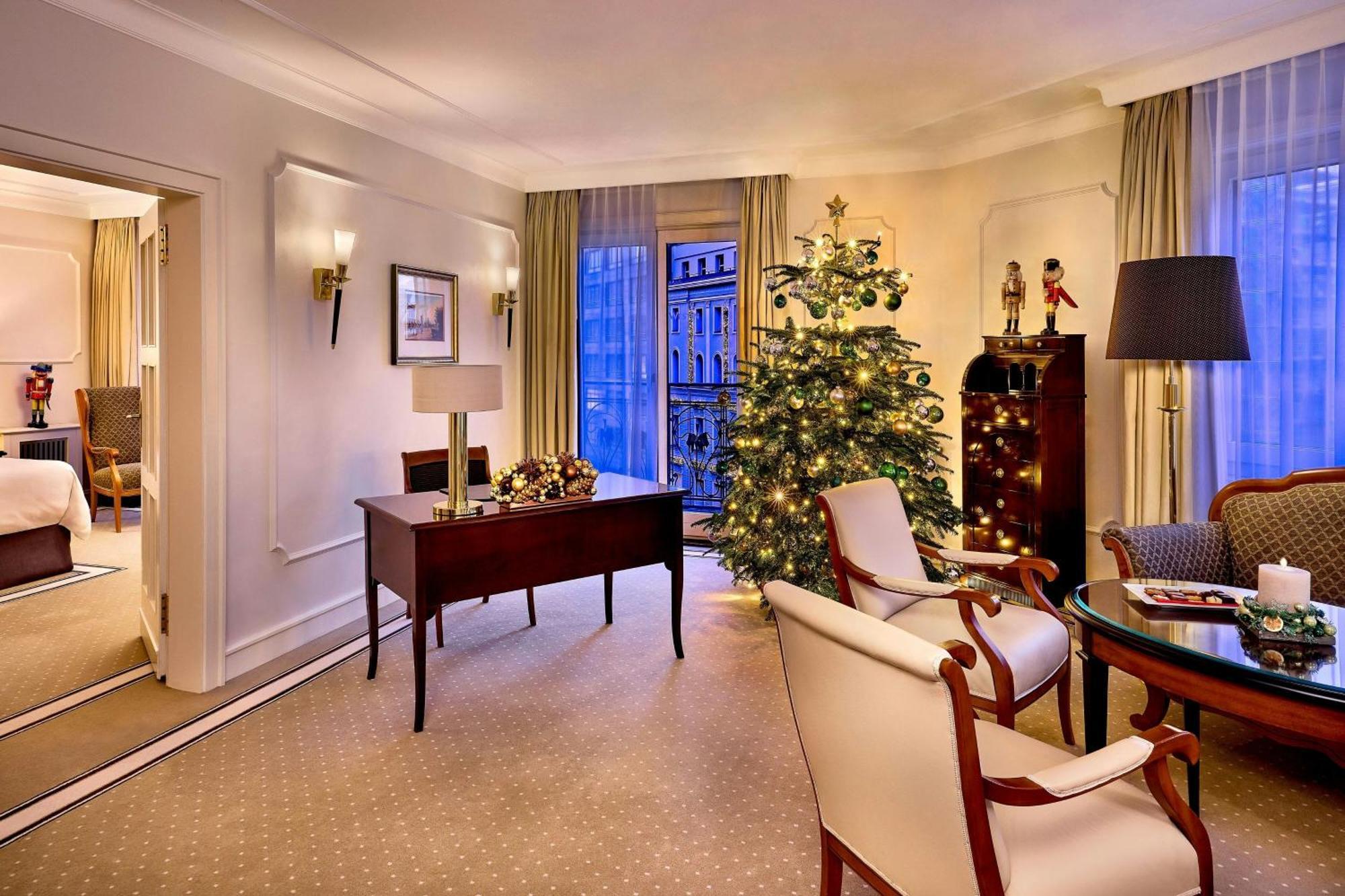The Westin Grand Hotel Berlin