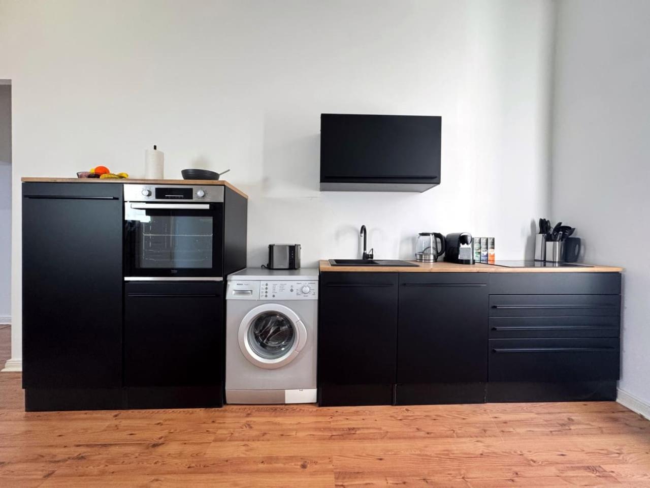 L Luxury Prvate In Ber-prenzlauer Berg Appartement Berlin