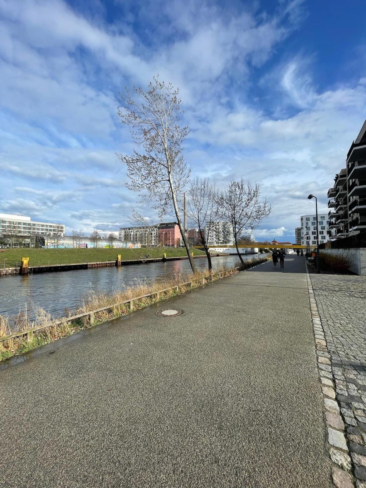 Design Loft Am Hauptbahnhof - Modern Mit Parkplatz Lejlighed Berlin