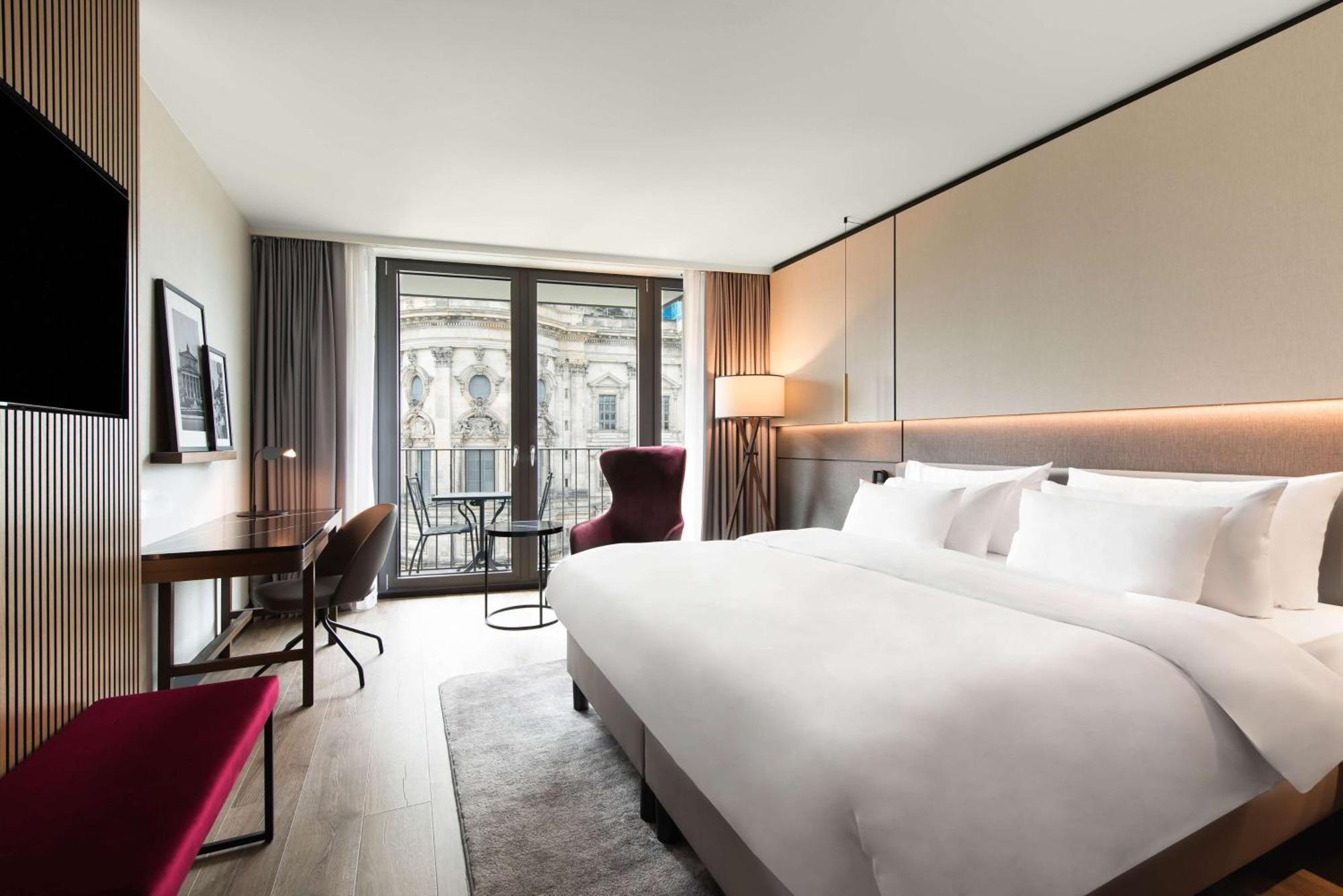 Hotell Radisson Collection Hotel, Berlin