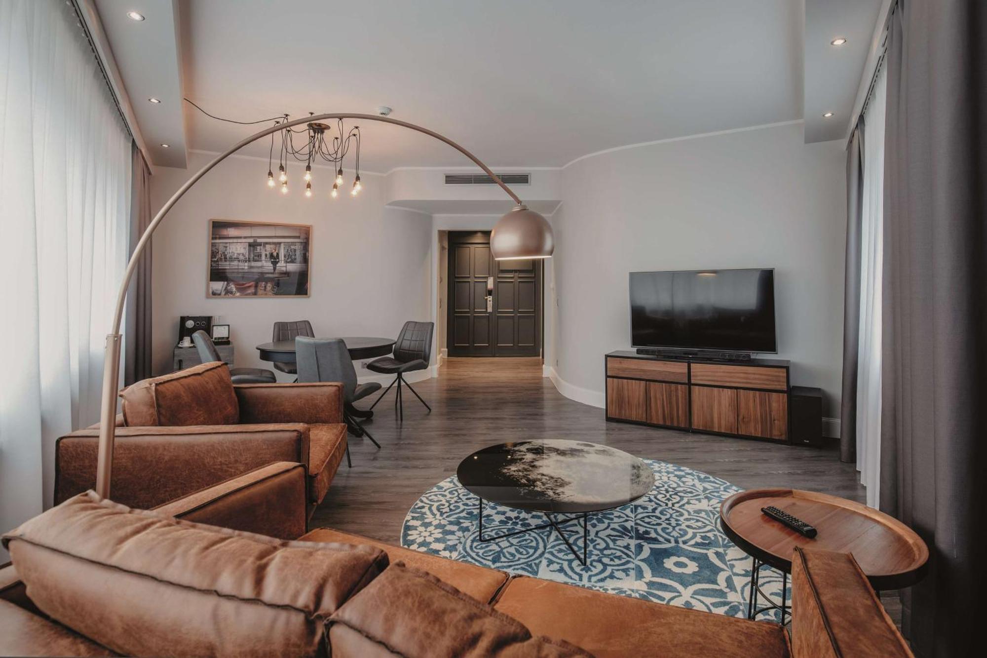 Berlin, Hotel 4*