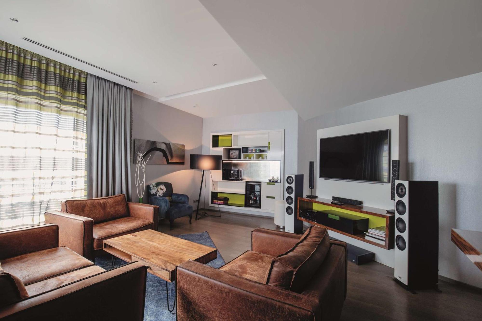 Berlin, Hotel