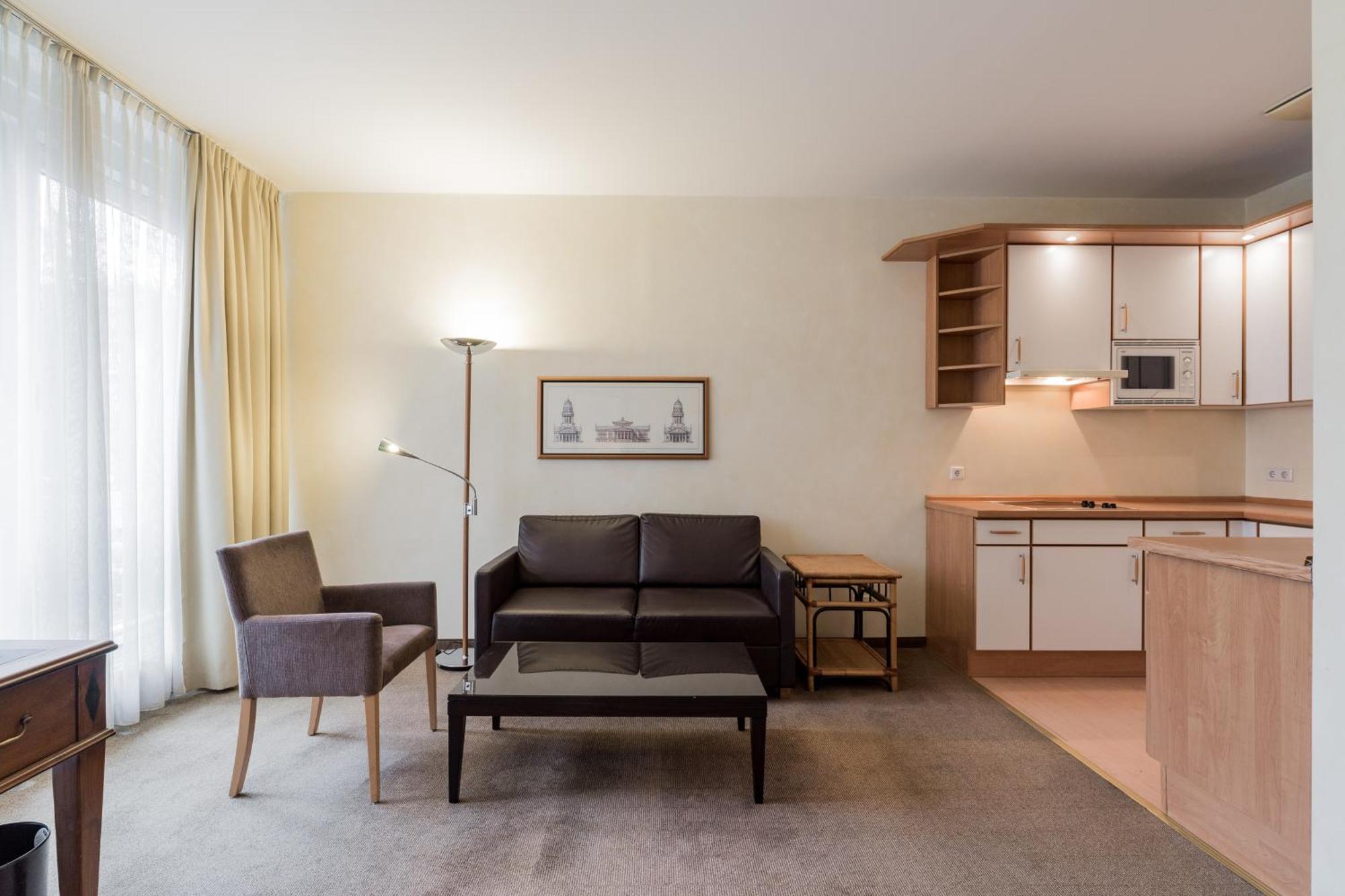 Appart hôtel Apartmenthaus Mitte Berlin