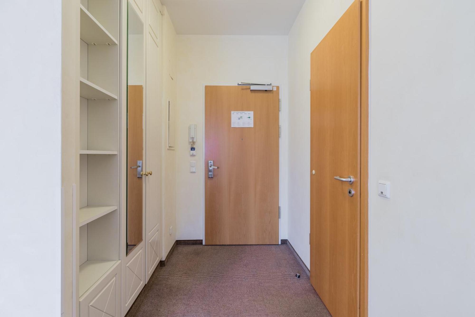Appart hôtel Apartmenthaus Mitte