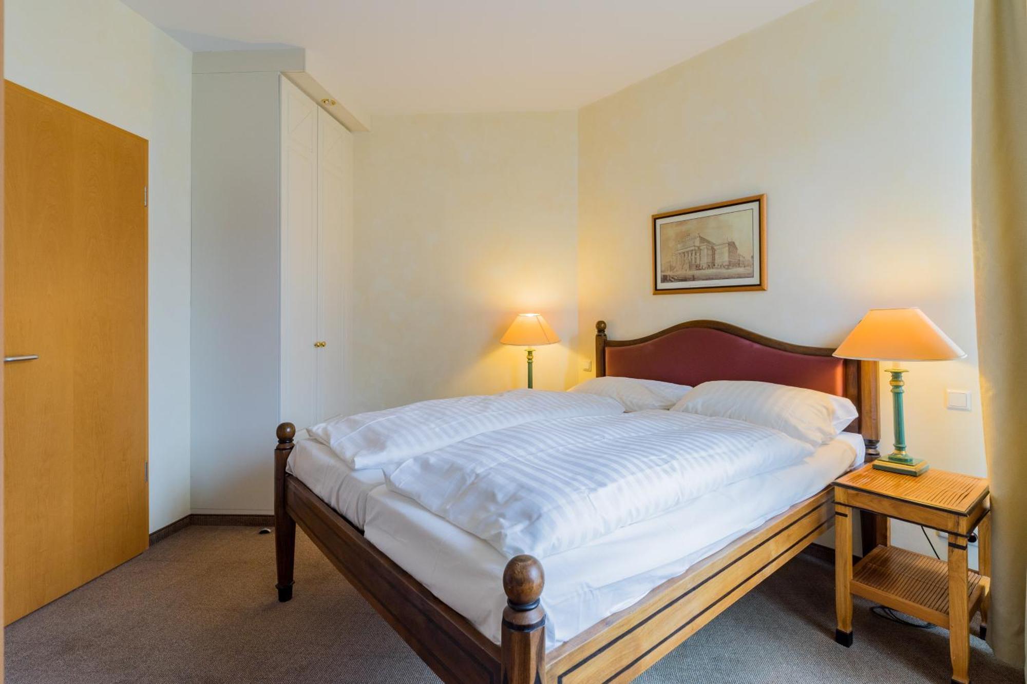Apartmenthaus Mitte Appart hôtel Berlin