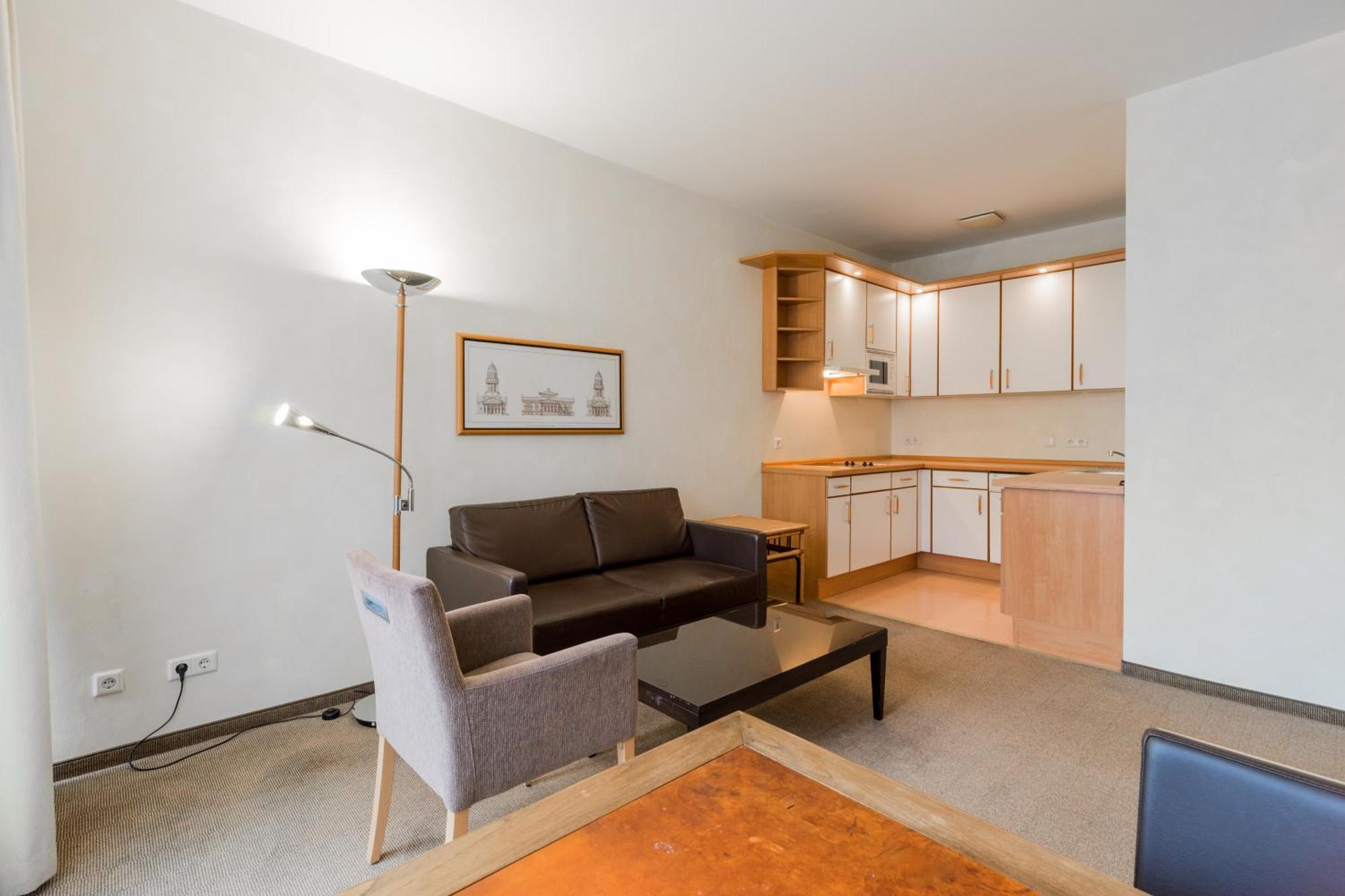 Appart hôtel Apartmenthaus Mitte Berlin