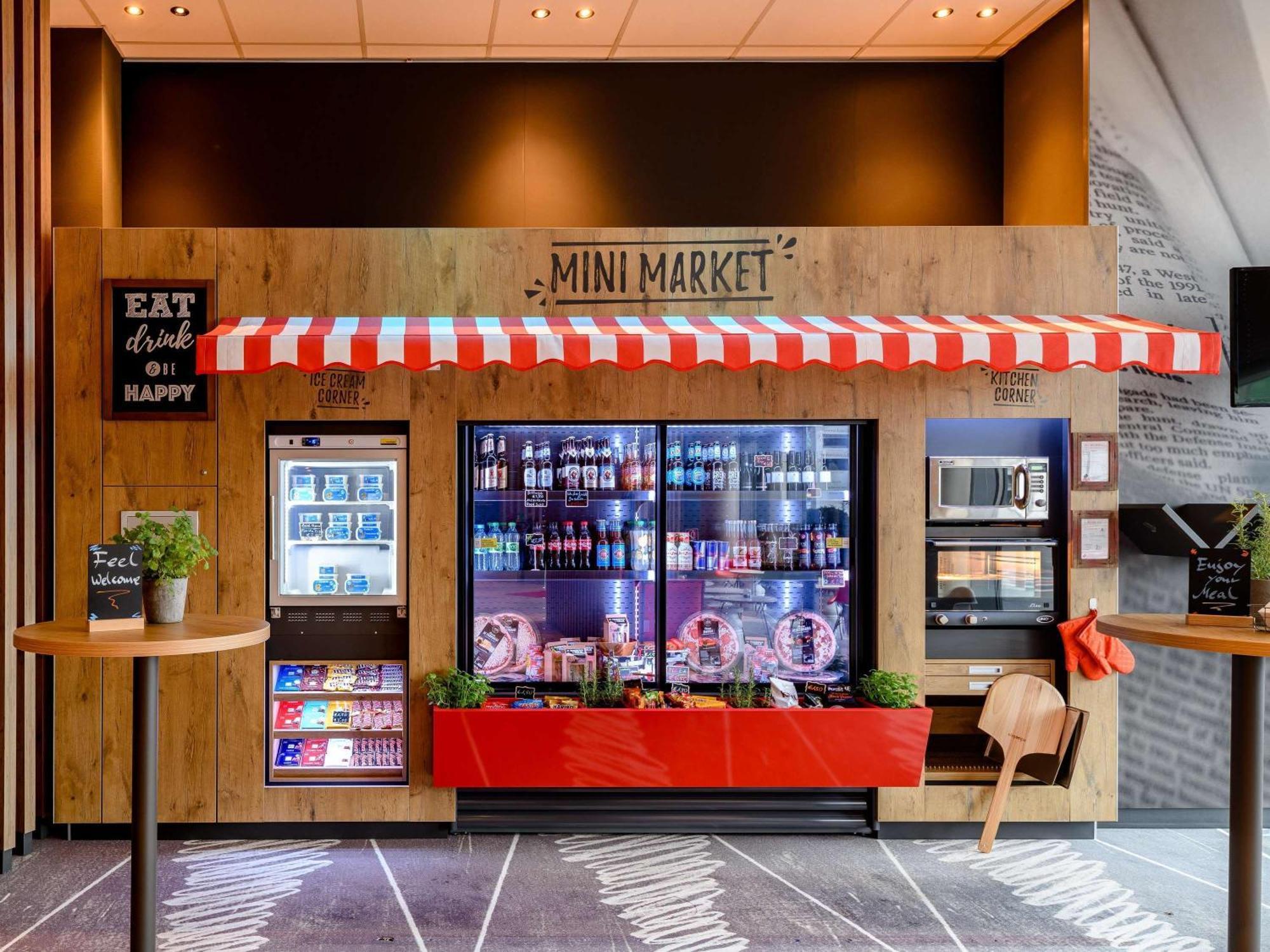 Ibis Spandau Hotell Berlin