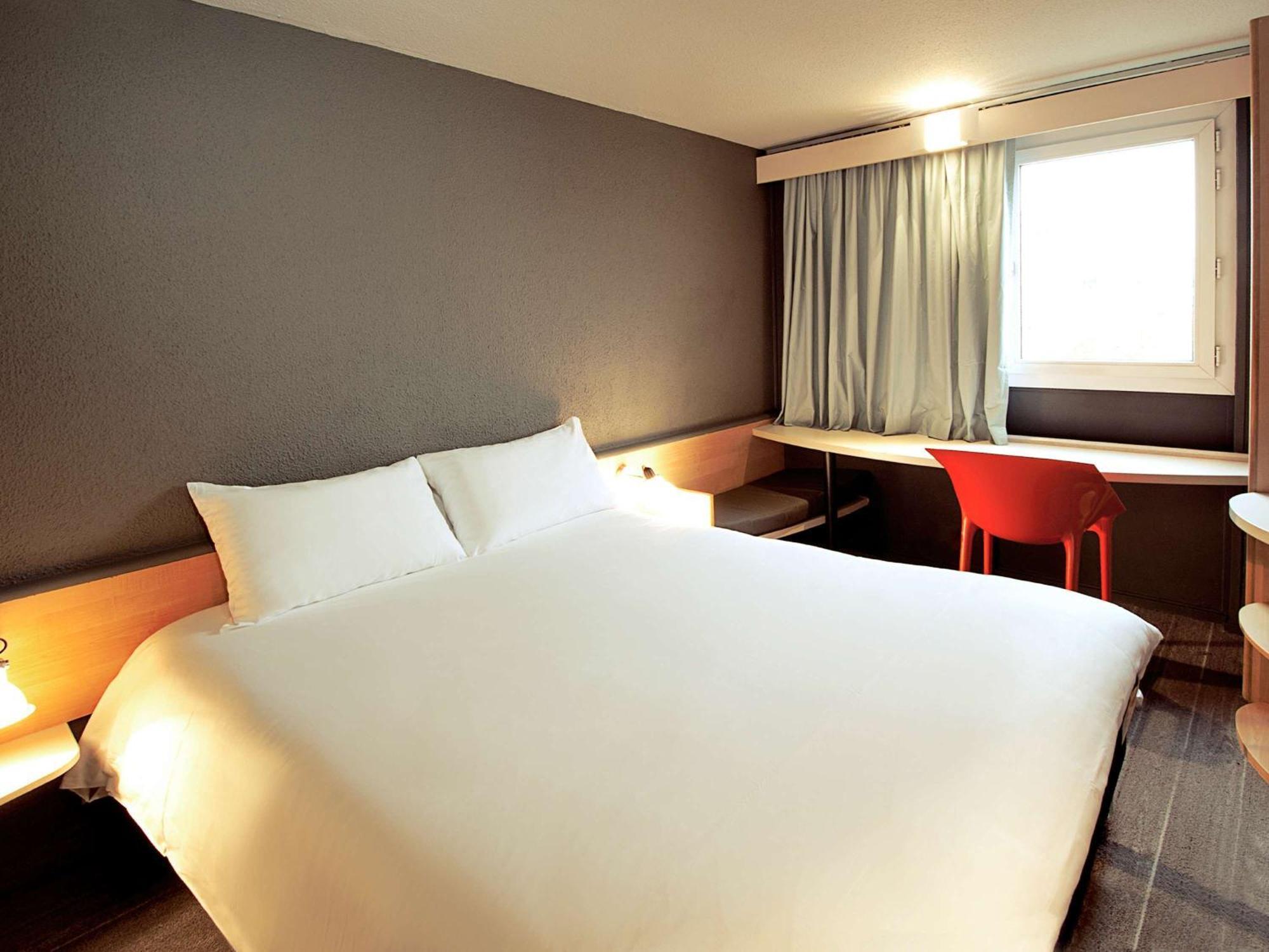 Hotell Ibis Spandau Berlin
