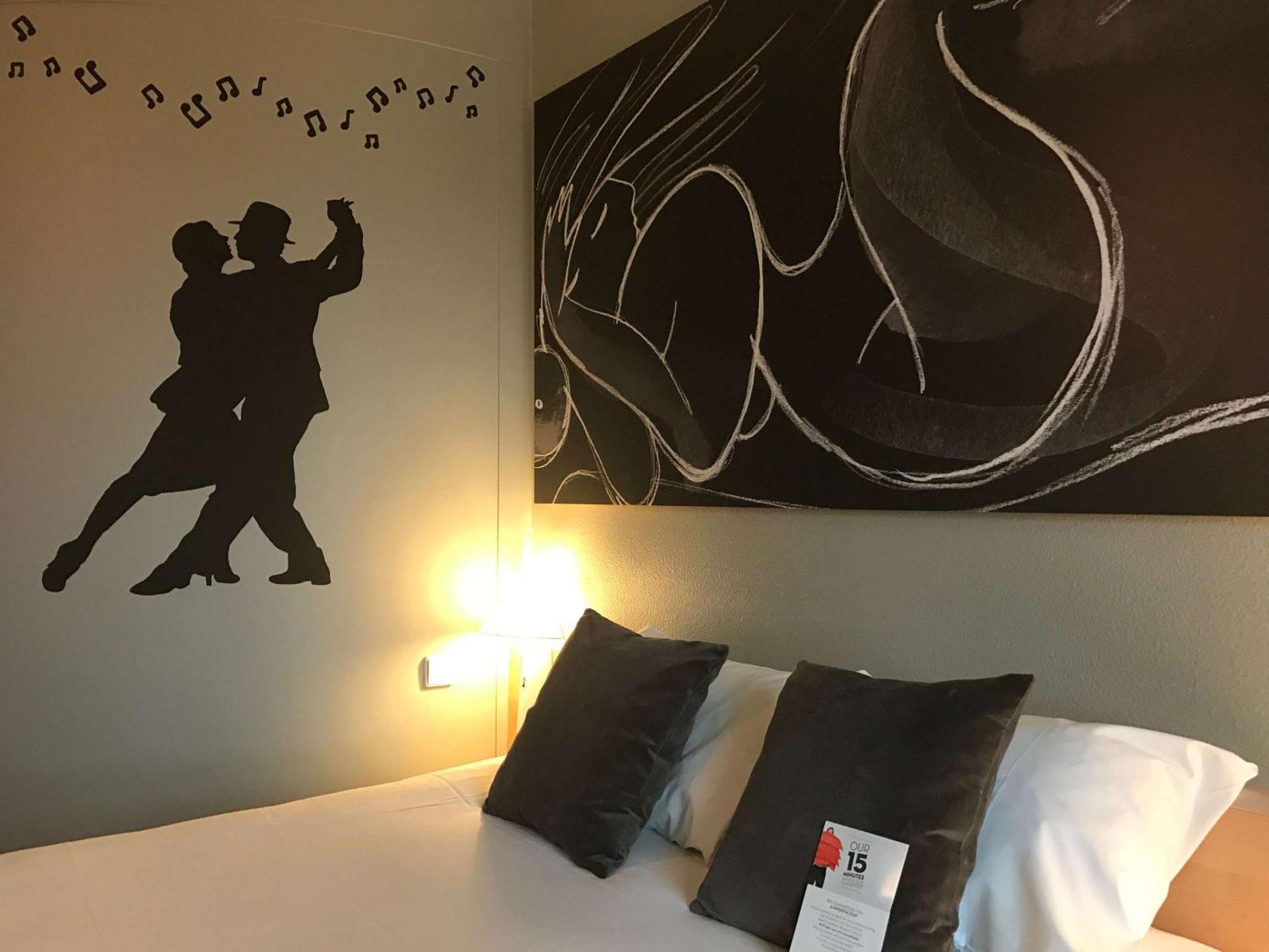 Hotell Ibis Spandau Berlin