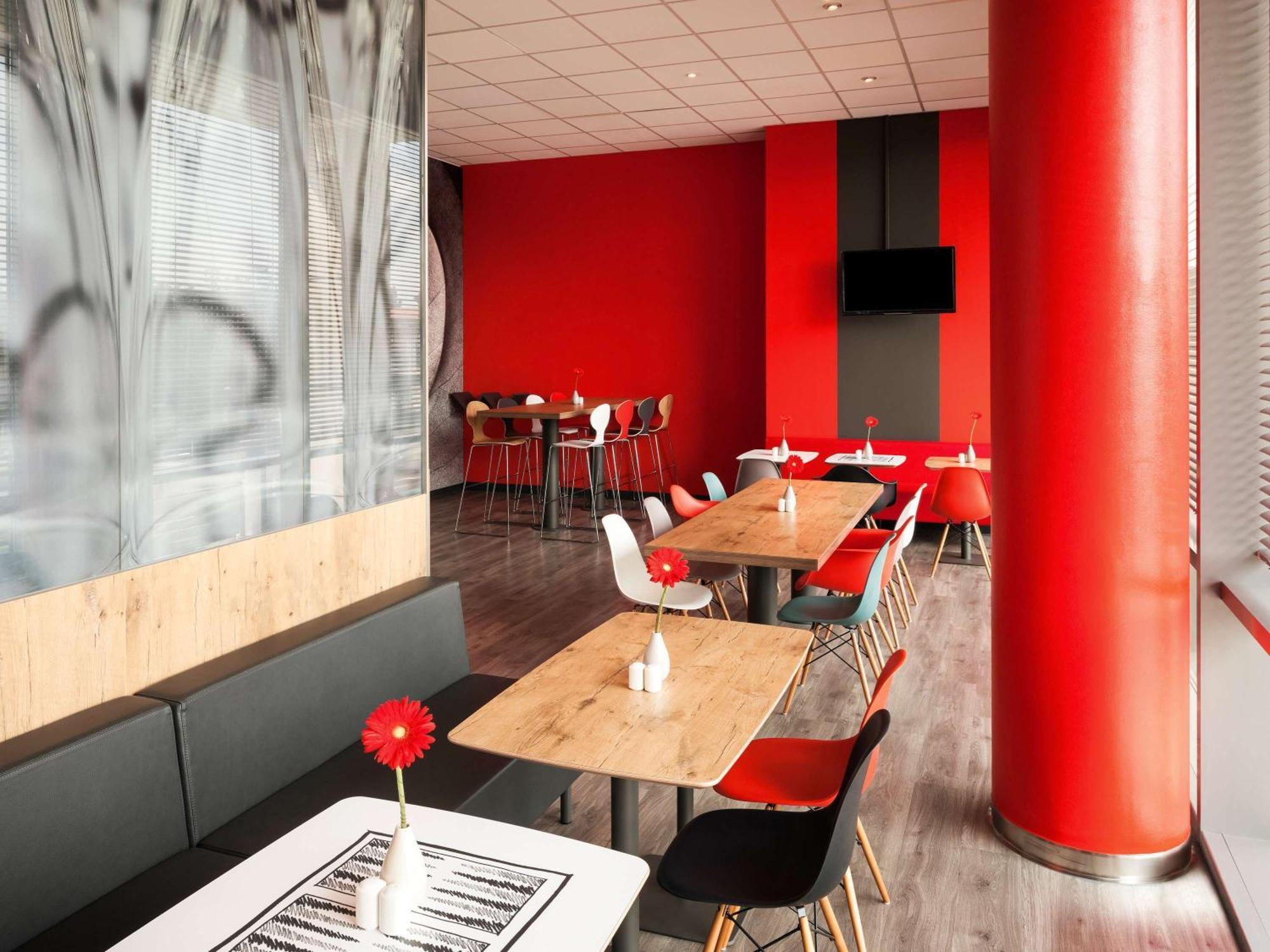 Ibis Spandau Hotell 2*
