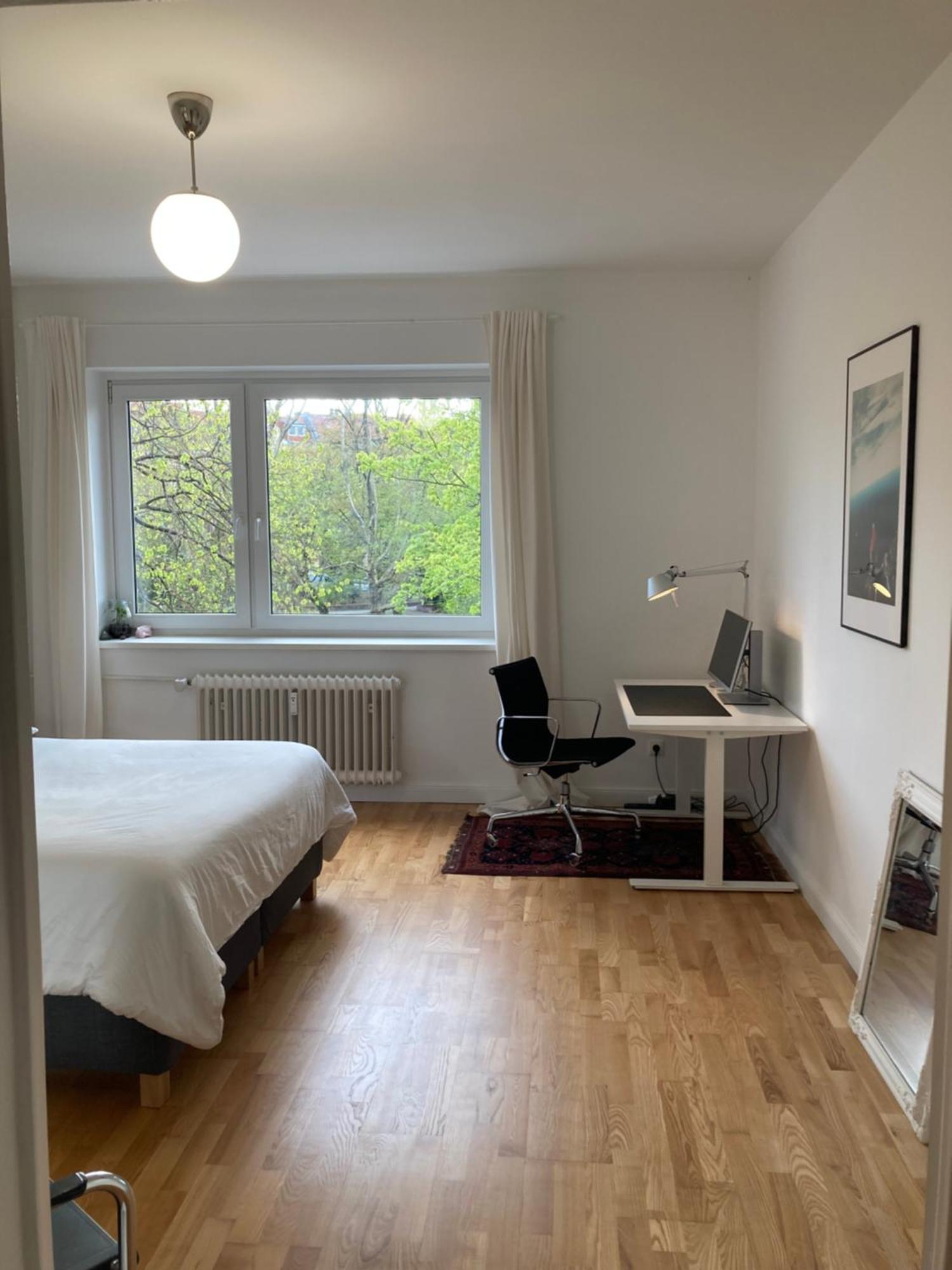 Homestay Canal-front At Maybachufer - Private In Newly Renovated 80 Sqm Two-bedroom Berlin
