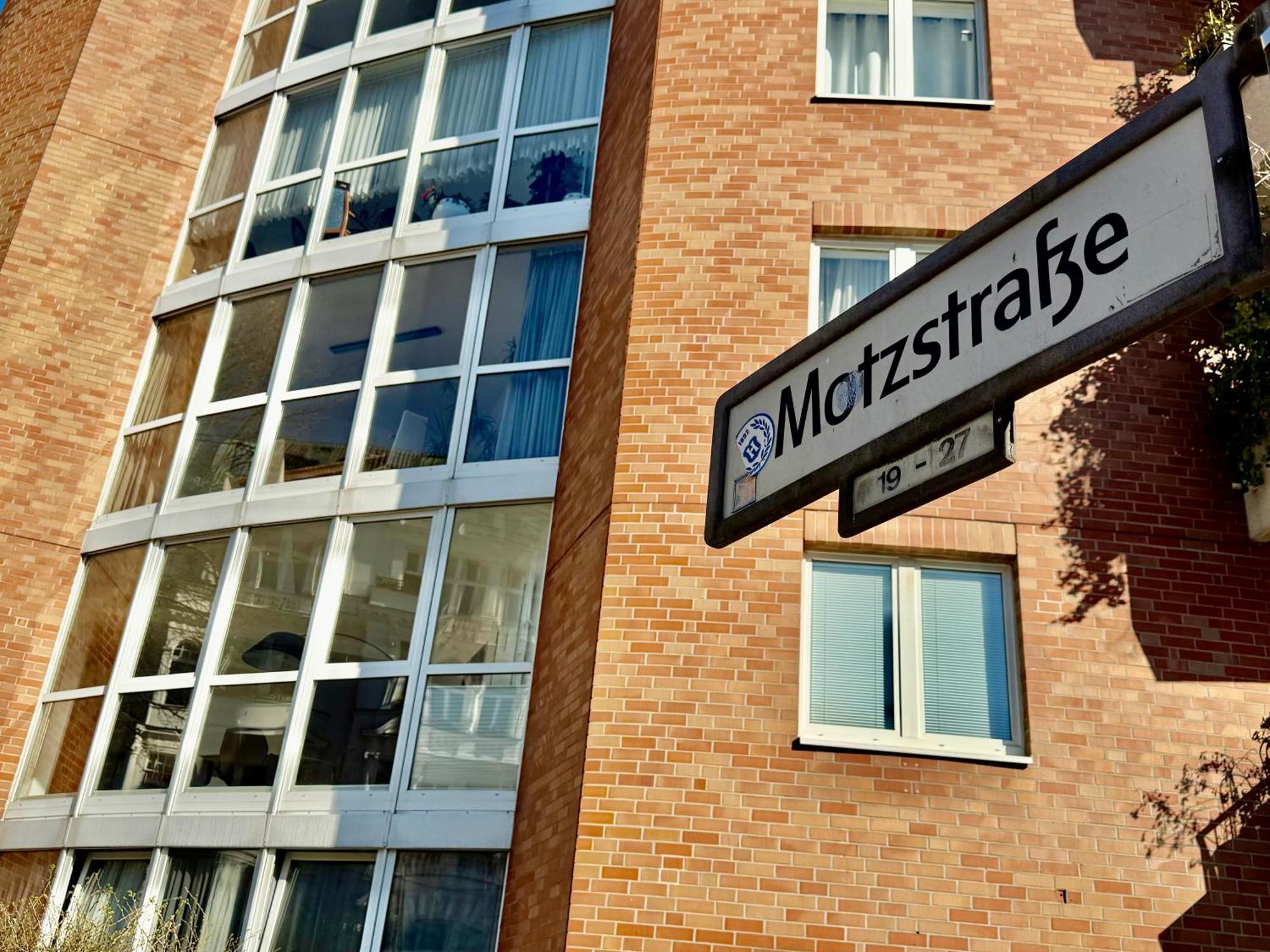 Bigmotz Appartement Berlin