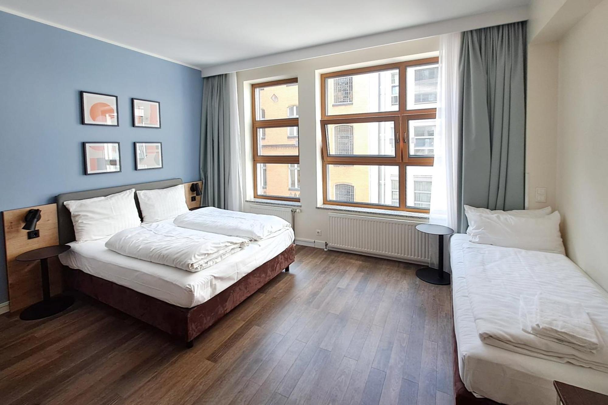 Garner - Schoeneberg By Ihg Berlin
