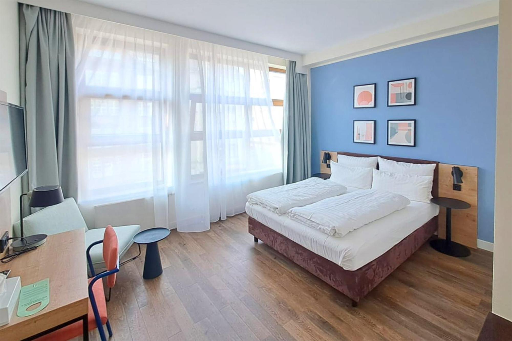 Hotel Garner - Schoeneberg By Ihg 3*