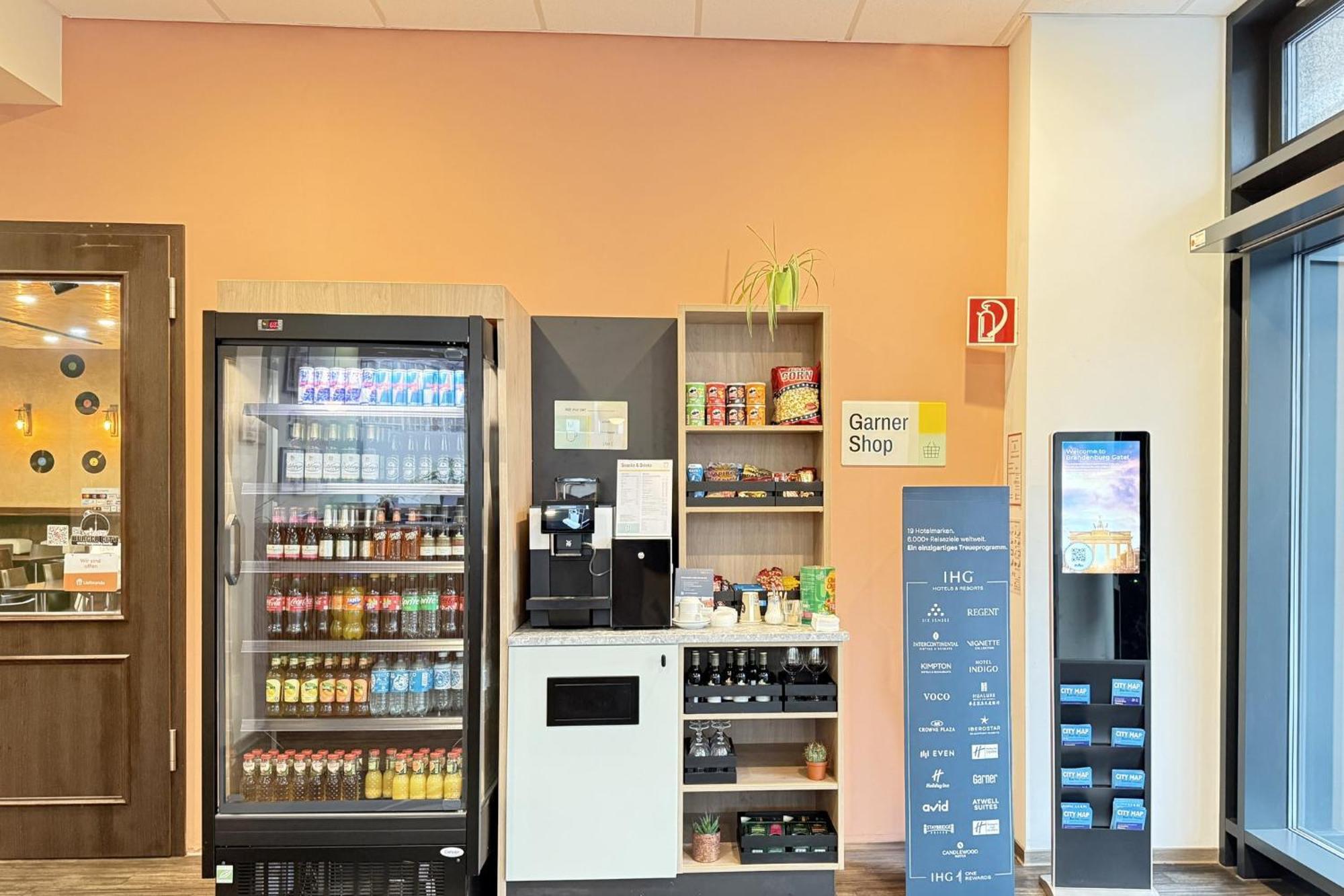 Hotel Garner - Schoeneberg By Ihg Berlin