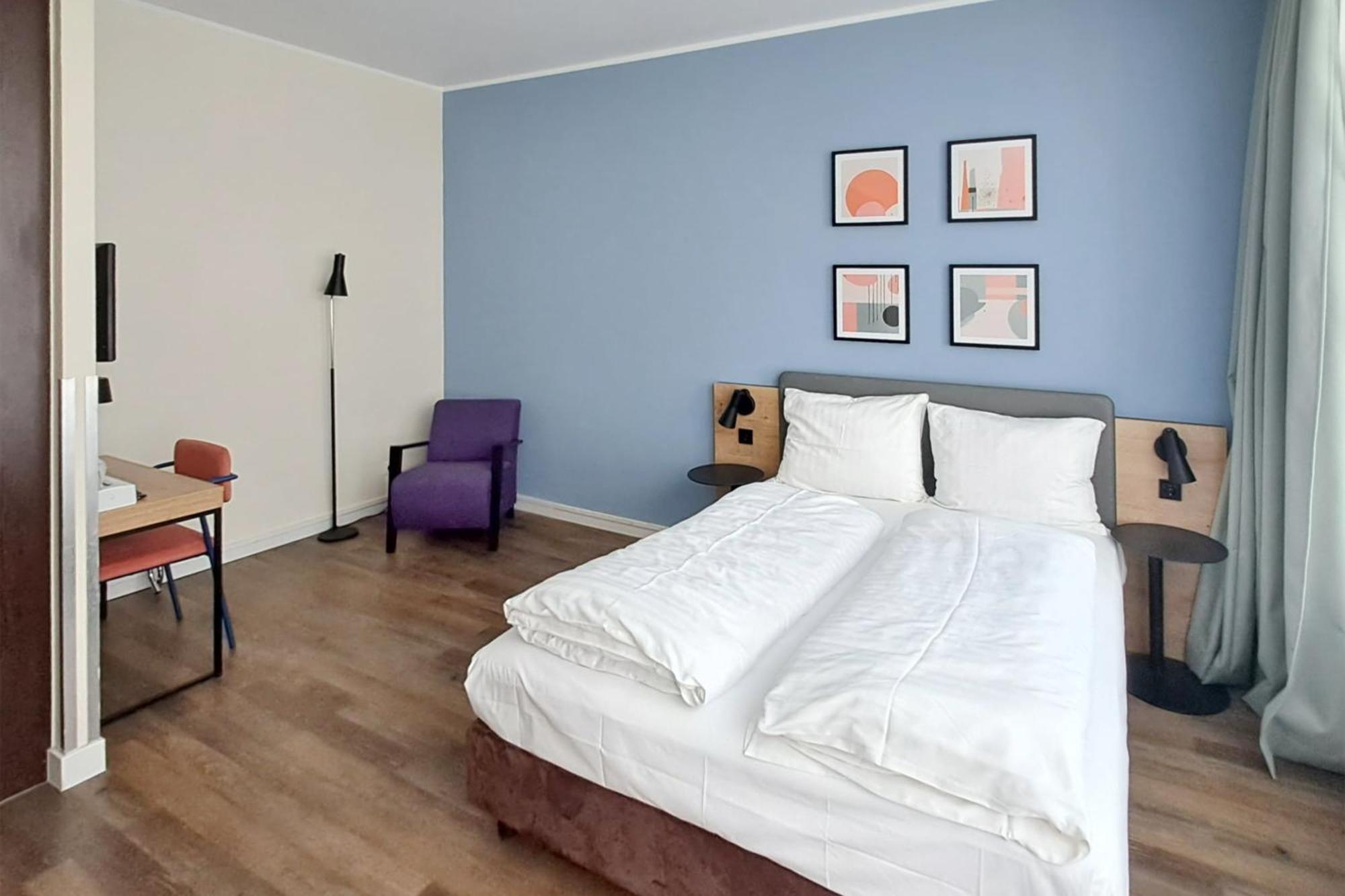 Hotel Garner - Schoeneberg By Ihg 3*