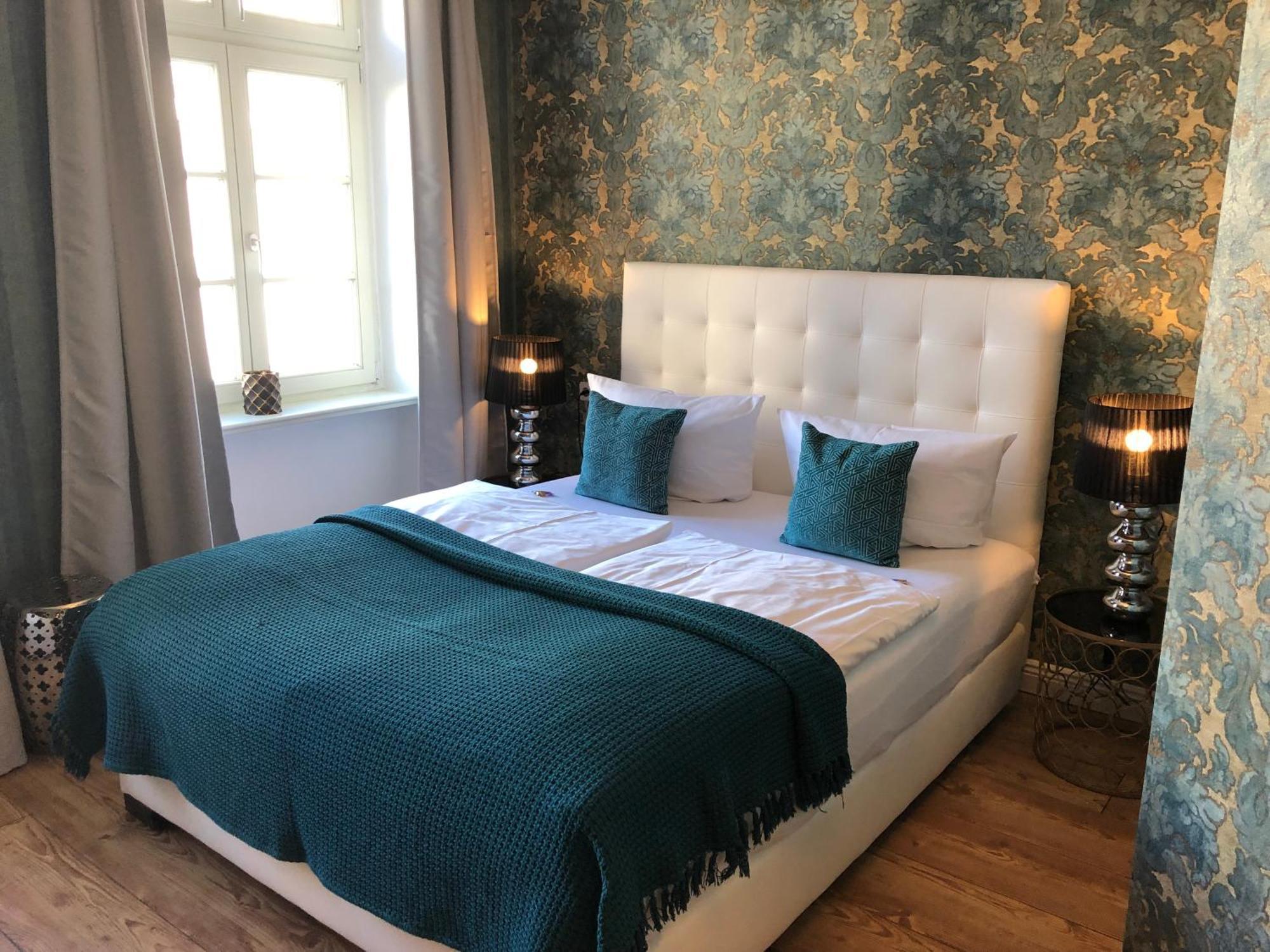 Garden Boutique Appart hôtel