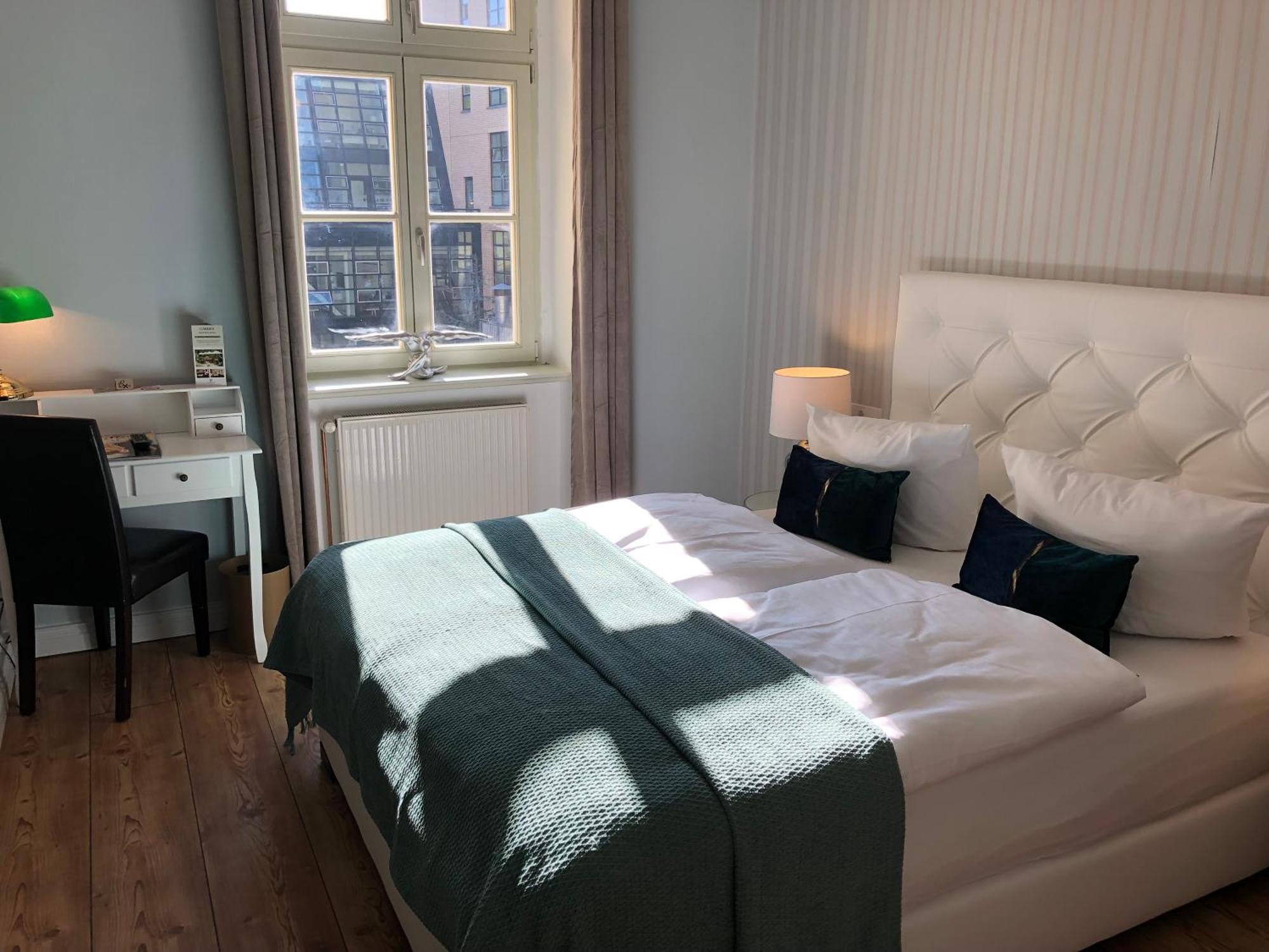 Appart hôtel Garden Boutique 4*