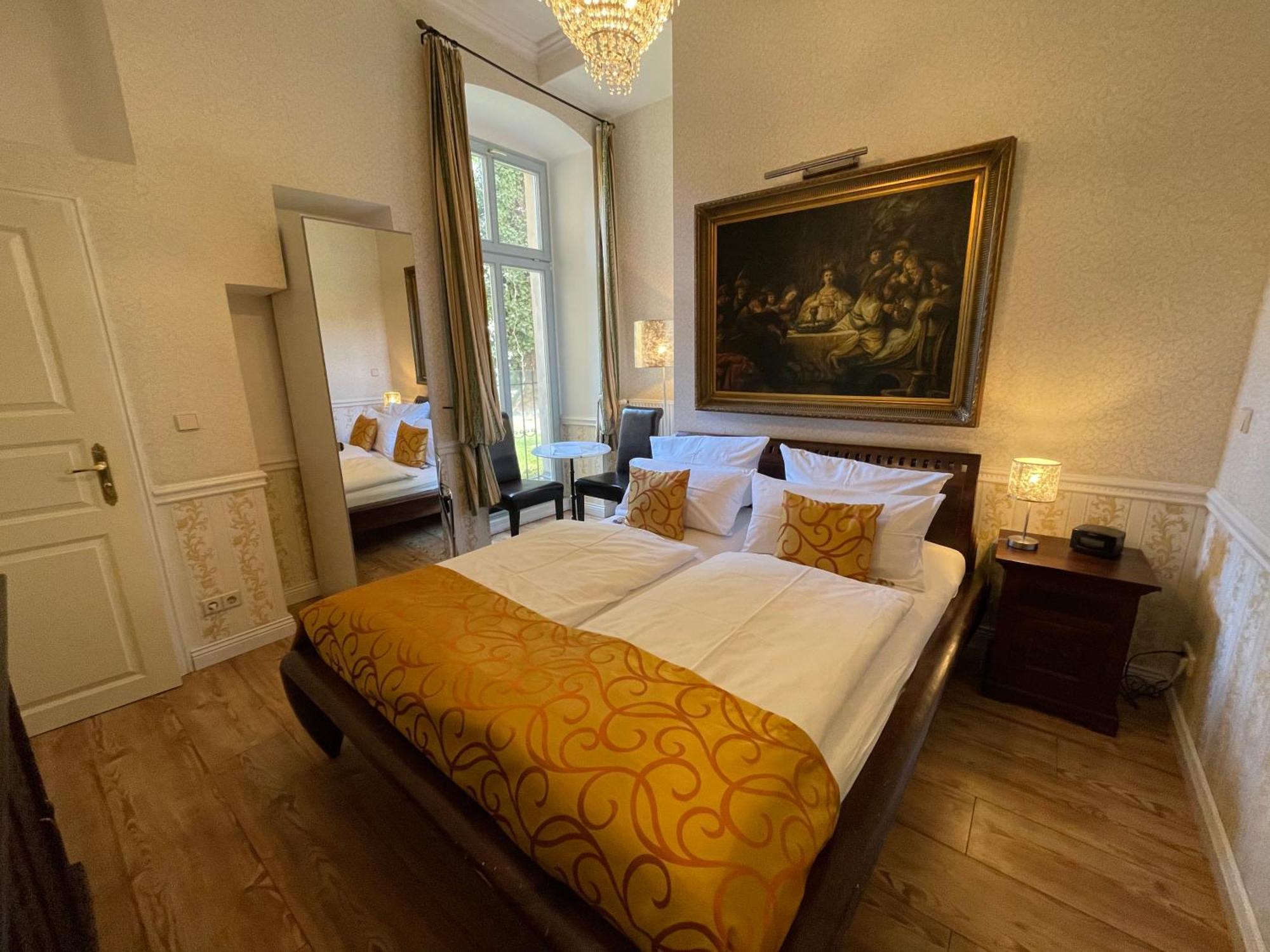 Appart hôtel Garden Boutique Berlin