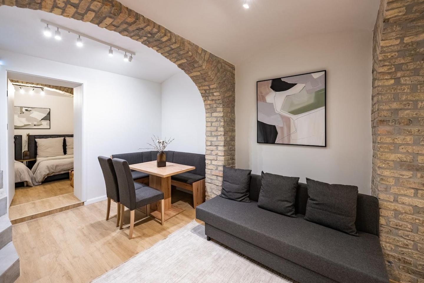Apartment Spacious Apartments In Mitte- Feel The Citycenter *