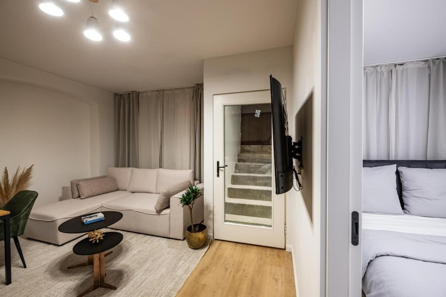 Apartment Spacious Apartments In Mitte- Feel The Citycenter