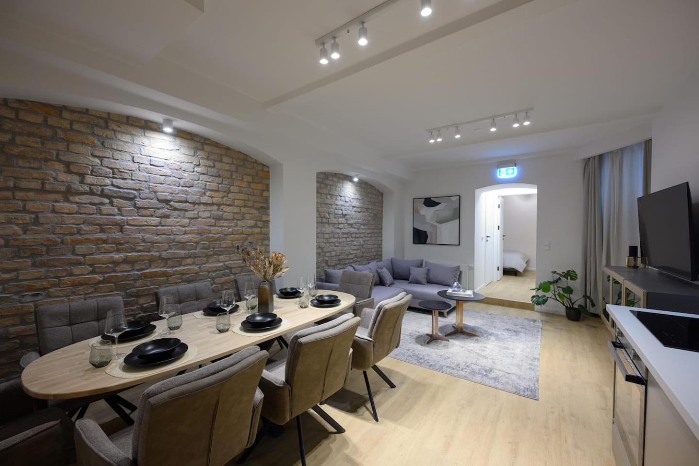 Spacious Apartments In Mitte- Feel The Citycenter * Berlin