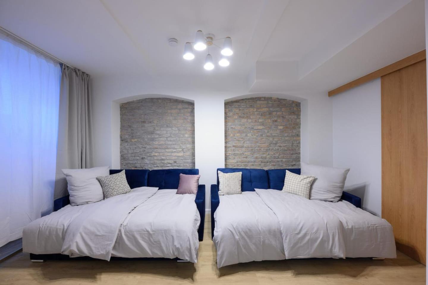 Spacious Apartments In Mitte- Feel The Citycenter Apartment Berlin