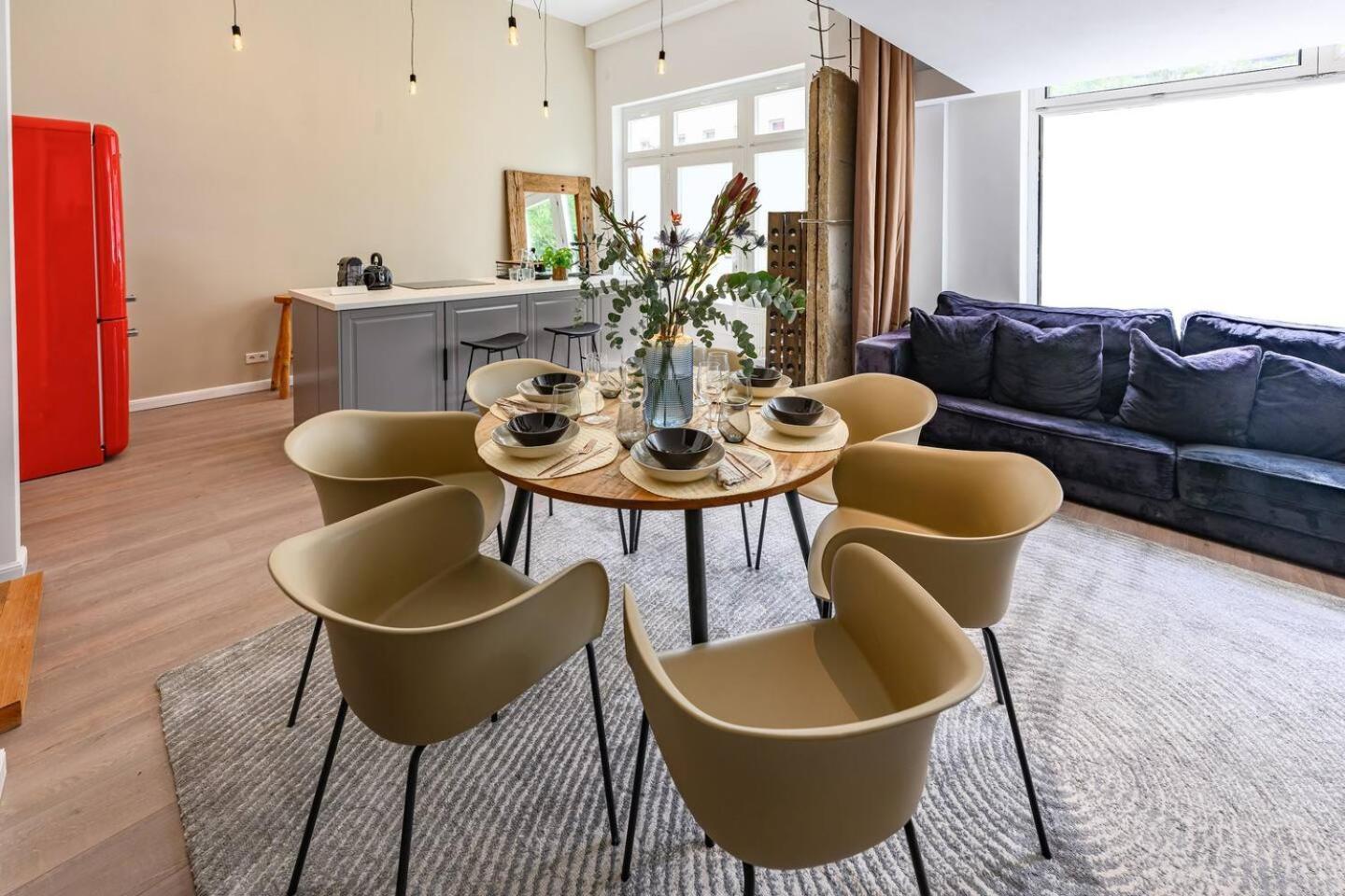 Cozy Lofts Next To Berliner Apartment *