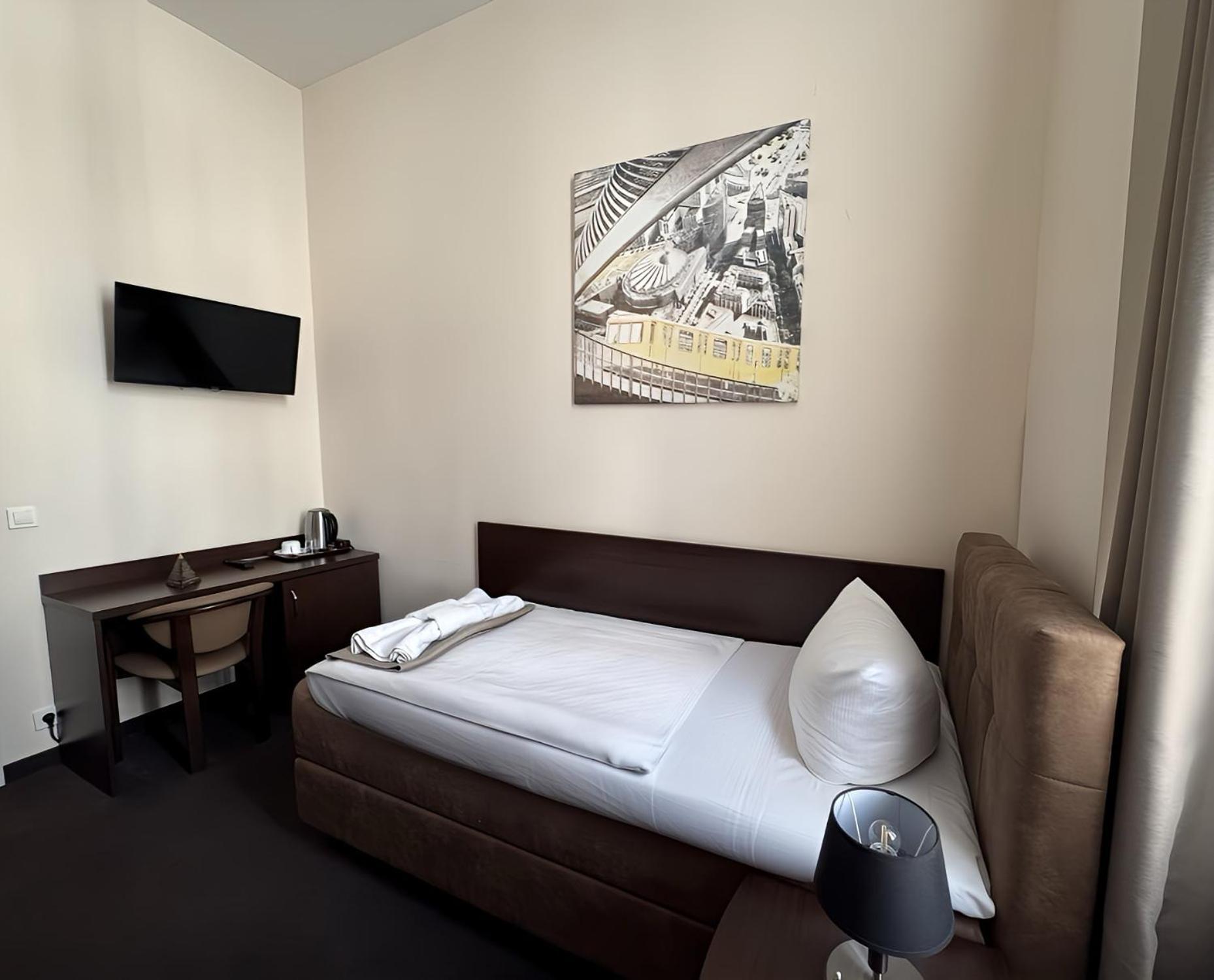 Hotel Upper Kurfürstendamm
