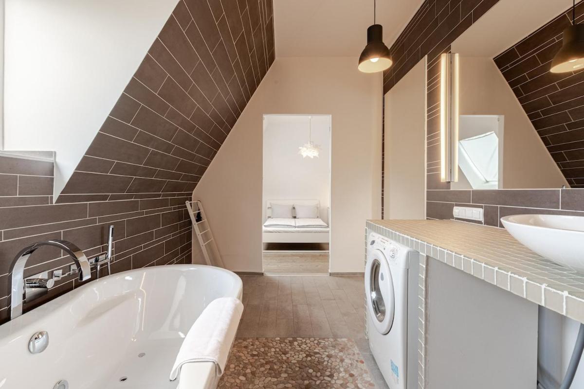 Lägenhet Beautiful Designer Loft