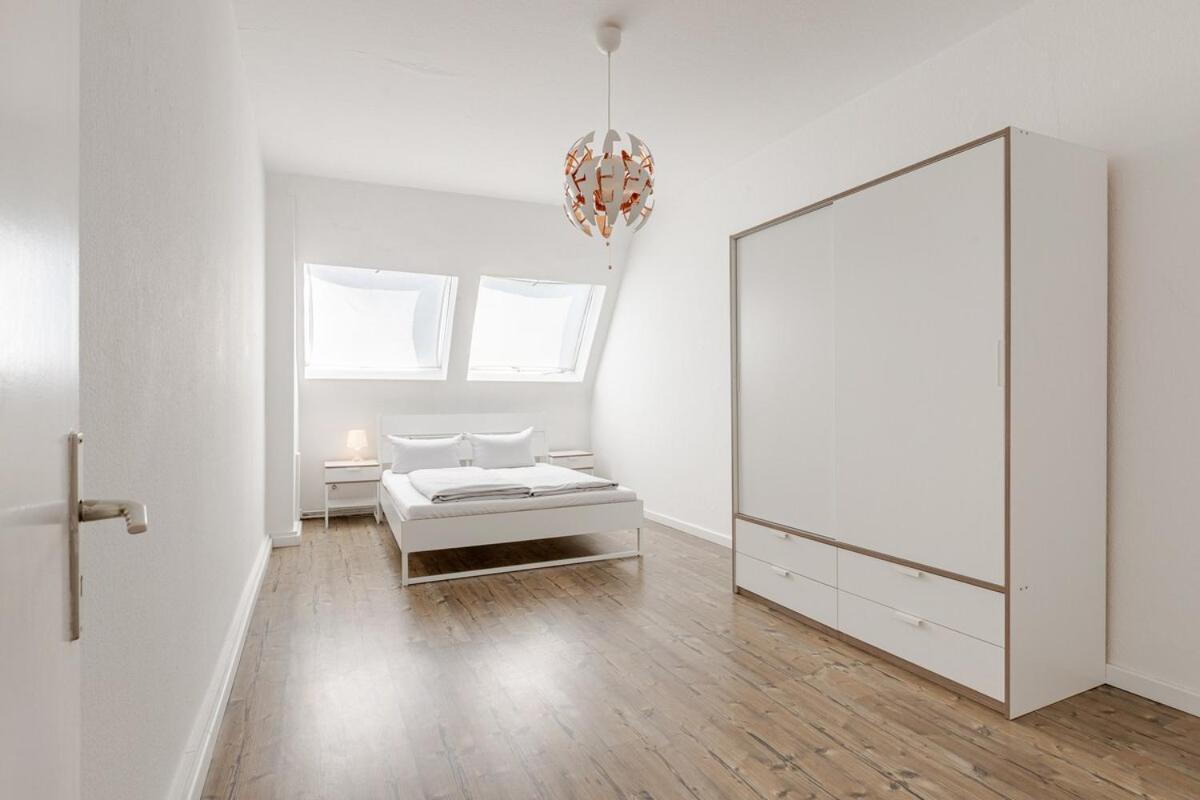 Lägenhet Beautiful Designer Loft Berlin