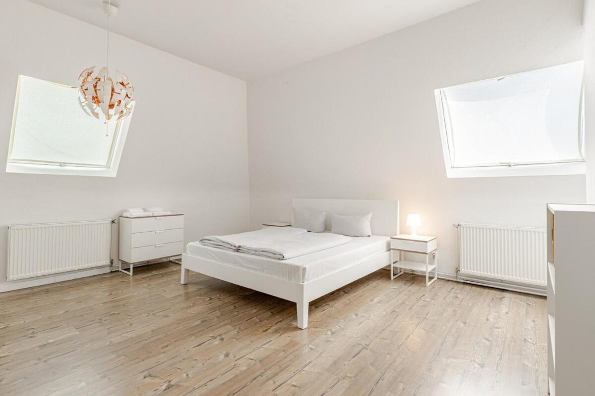 Beautiful Designer Loft Lägenhet Berlin